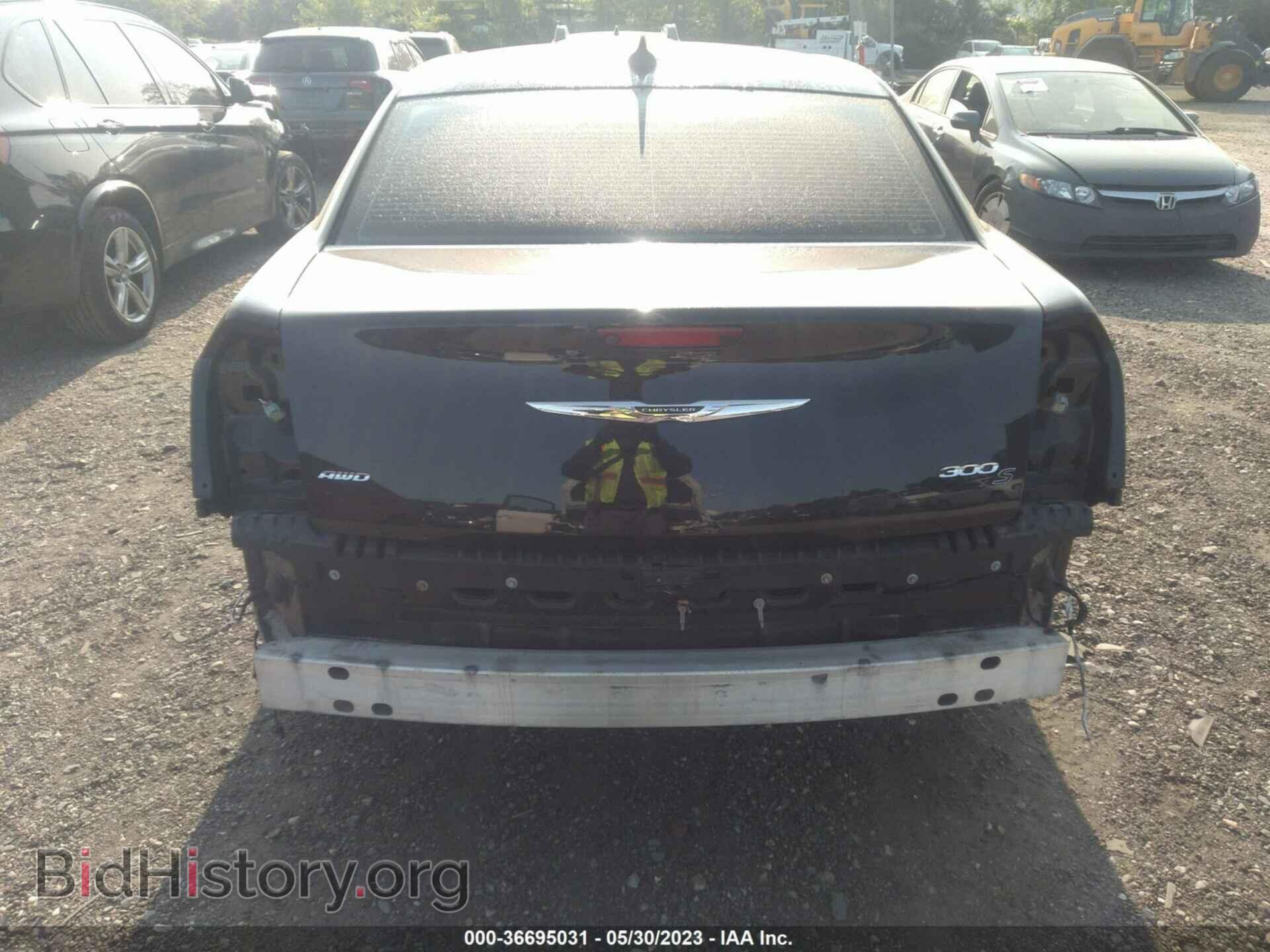 2018 CHRYSLER 300 - VIN: 2C3CCAGG7JH175053 - Фото 6