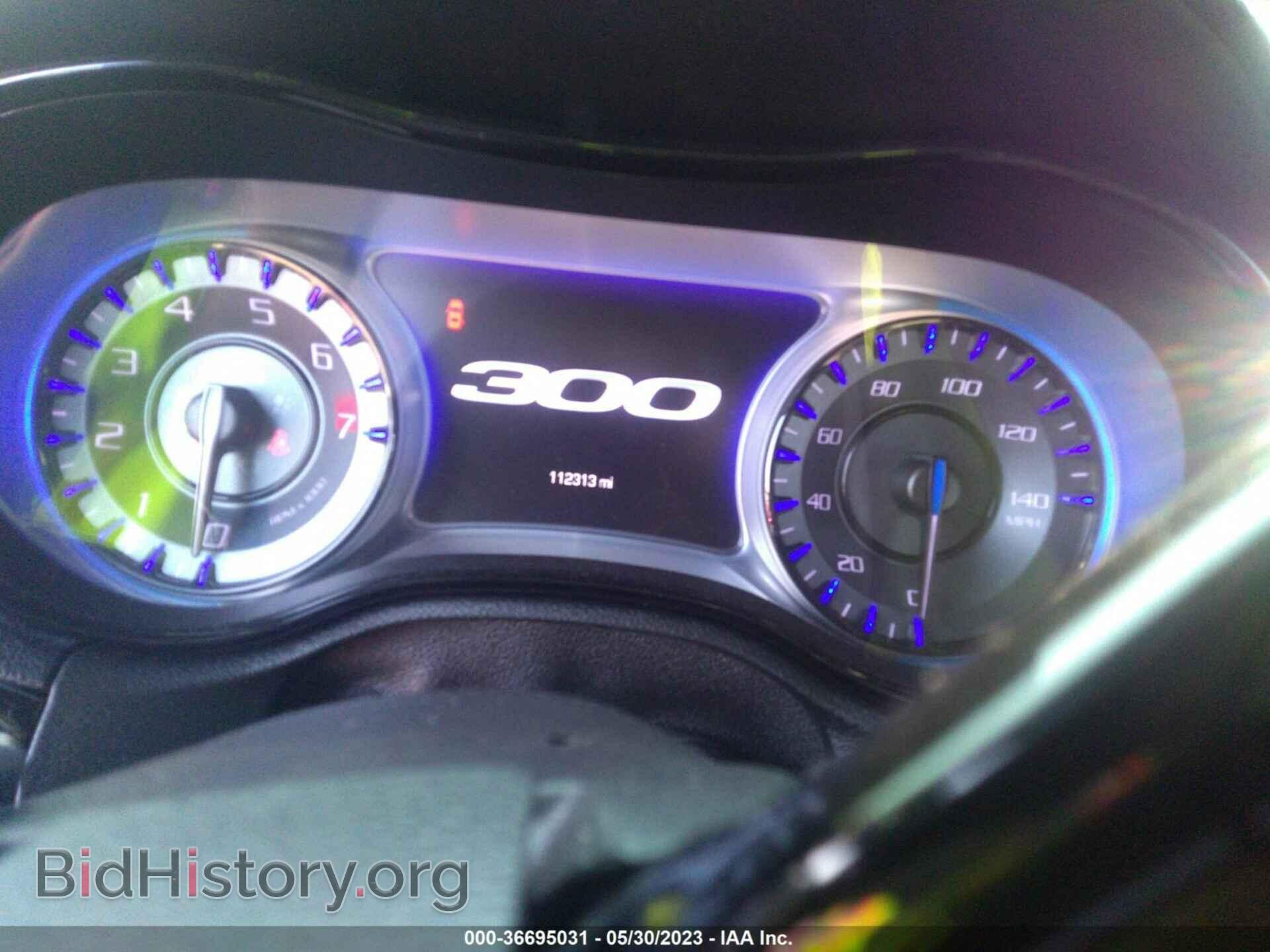 2018 CHRYSLER 300 - VIN: 2C3CCAGG7JH175053 - Фото 7
