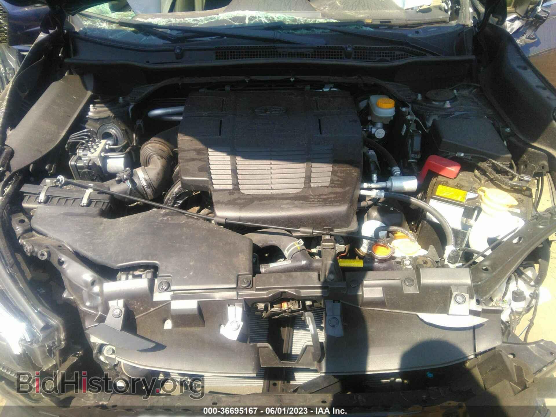 2019 SUBARU FORESTER - VIN: JF2SKAUC0KH554111 - Фото 10