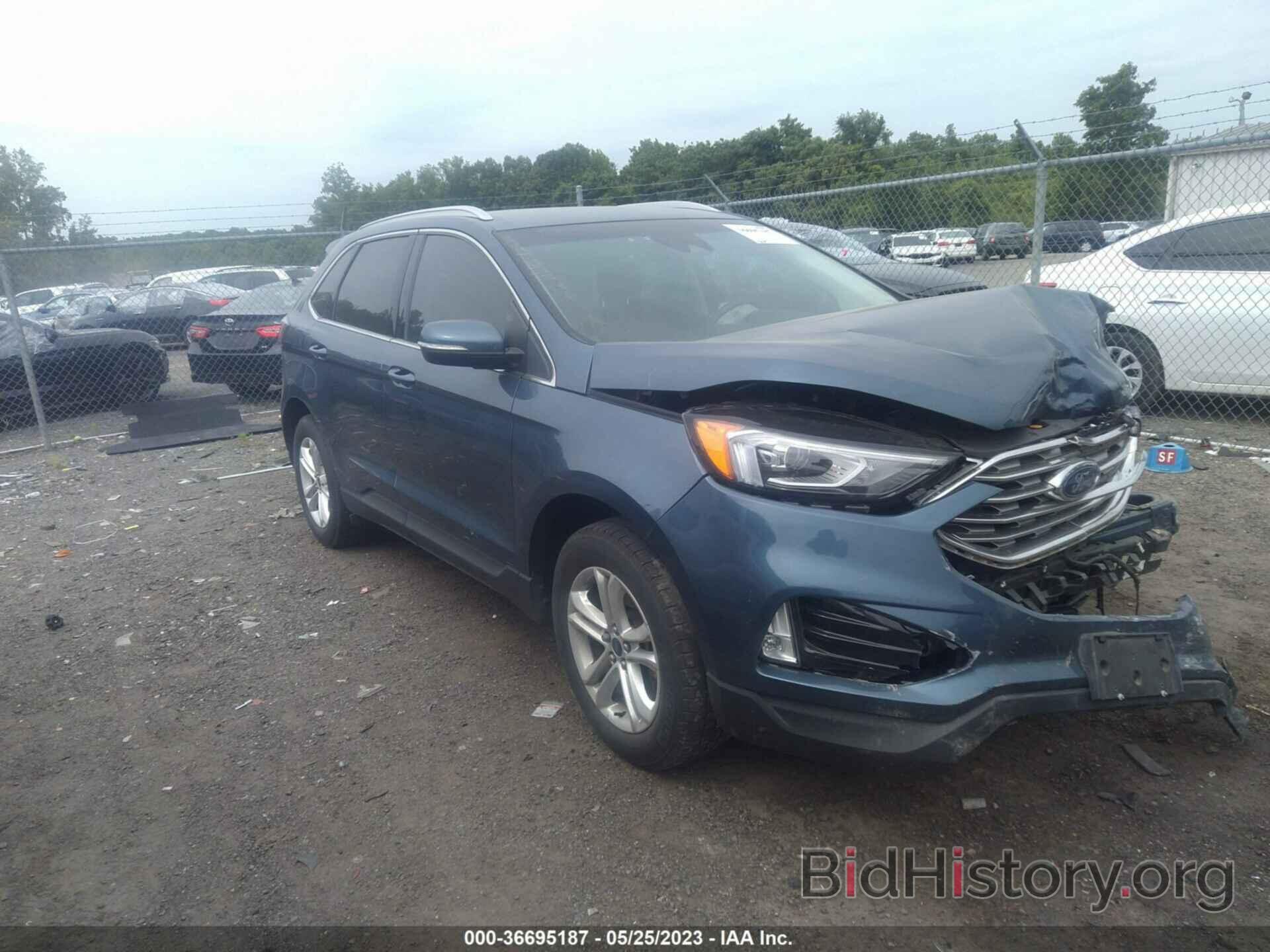 Photo 2FMPK4J92KBC00128 - FORD EDGE 2019