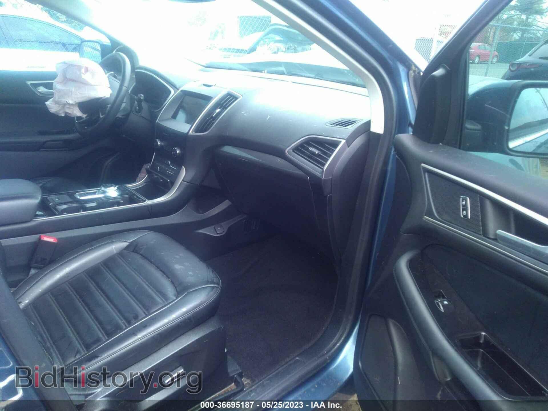 2019 FORD EDGE - VIN: 2FMPK4J92KBC00128 - Фото 5