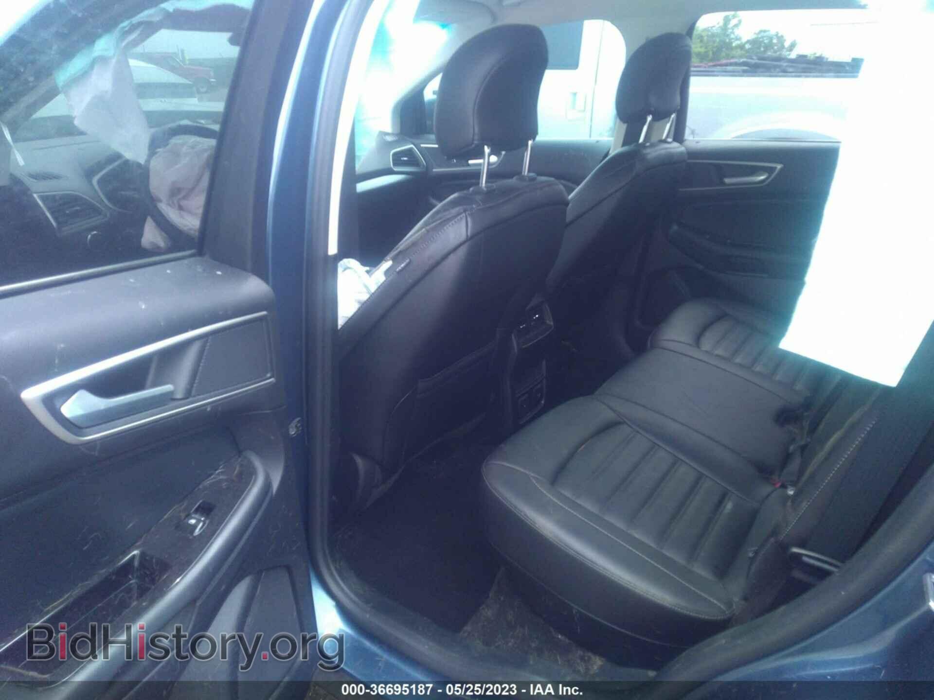2019 FORD EDGE - VIN: 2FMPK4J92KBC00128 - Фото 8