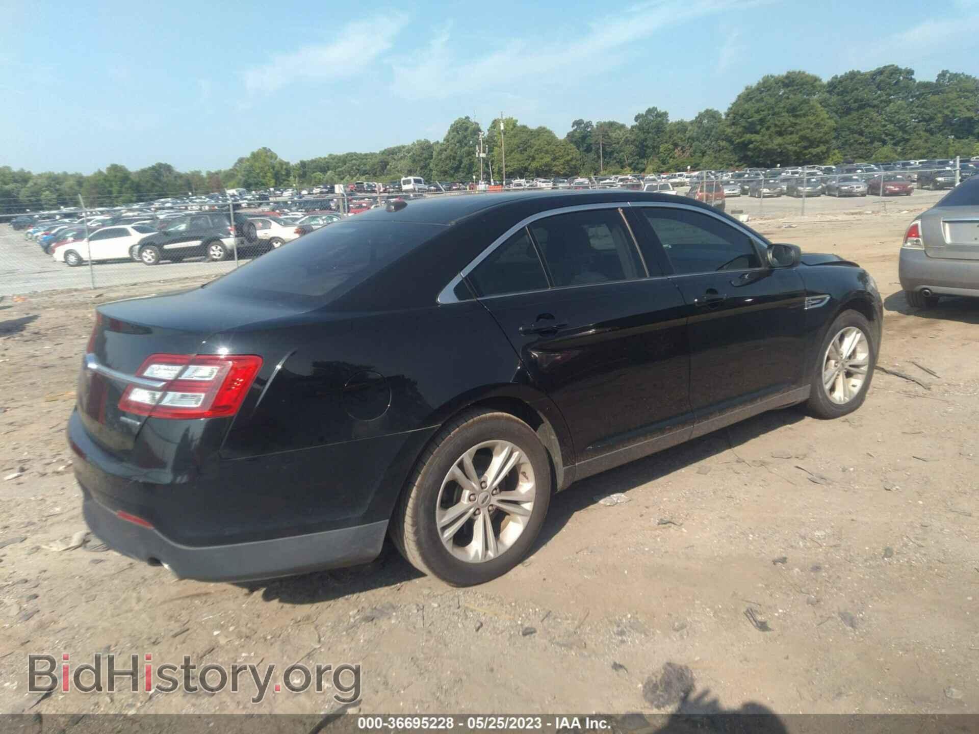 2018 FORD TAURUS - VIN: 1FAHP2D8XJG139027 - Photo 4