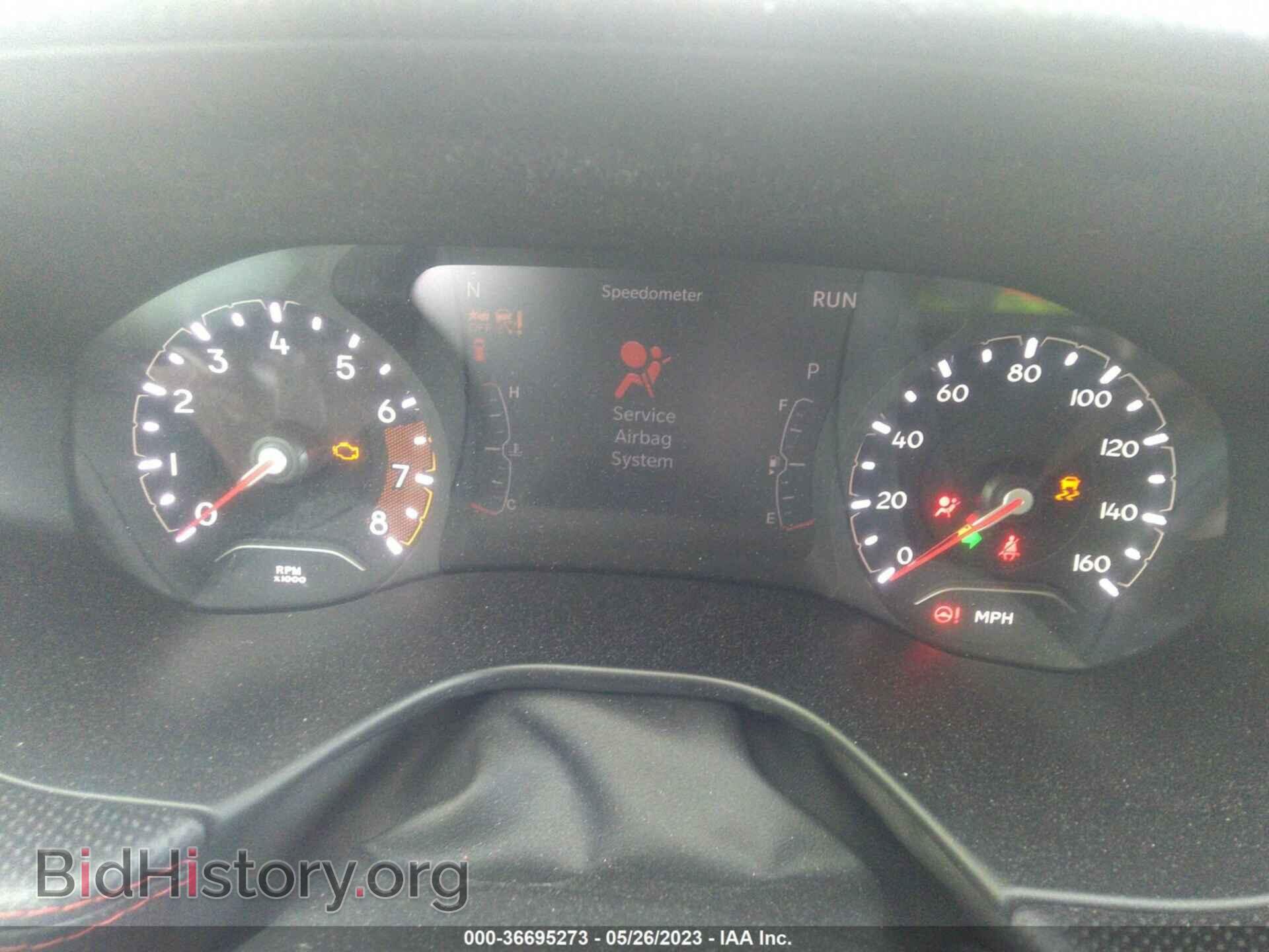 2022 JEEP COMPASS - VIN: 3C4NJDDB4NT195472 - Фото 7