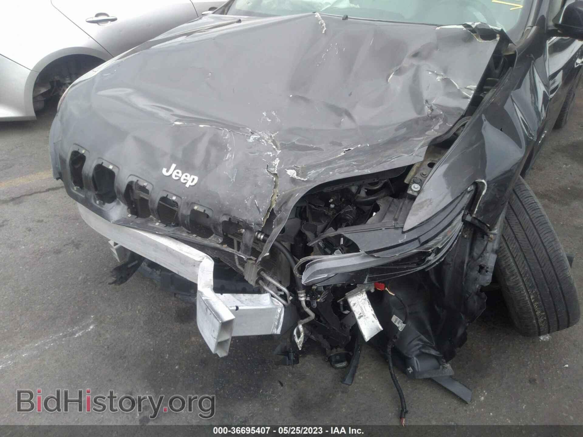 2019 JEEP CHEROKEE - VIN: 1C4PJMDN7KD152068 - Фото 6