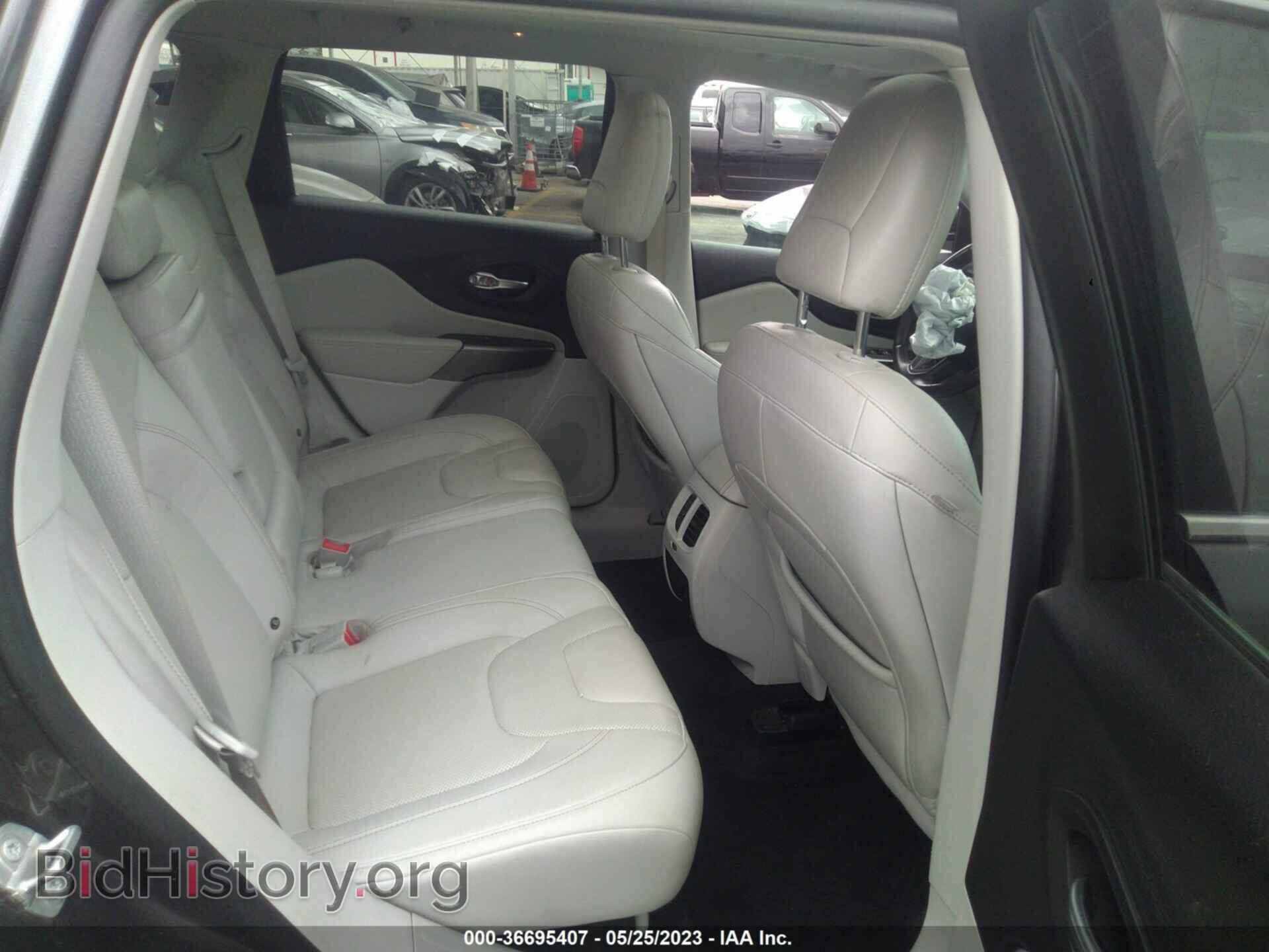 2019 JEEP CHEROKEE - VIN: 1C4PJMDN7KD152068 - Фото 8