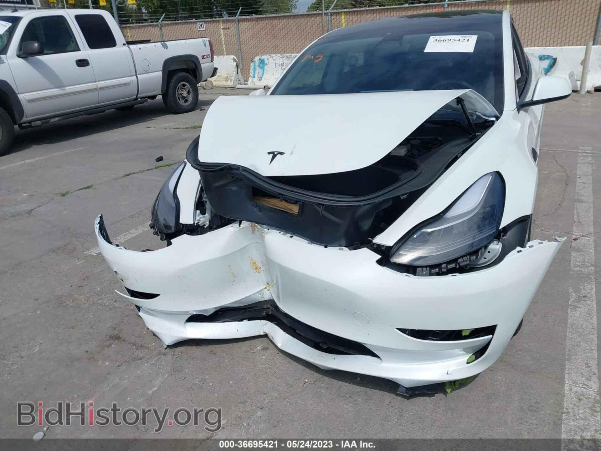 2023 TESLA MODEL 3 - VIN: 5YJ3E1EA5PF436618 - Photo 6