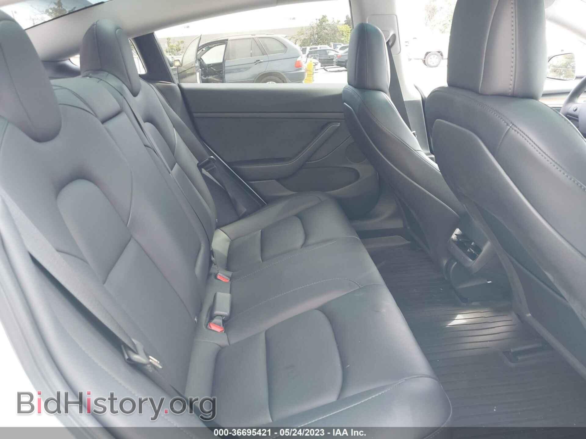 2023 TESLA MODEL 3 - VIN: 5YJ3E1EA5PF436618 - Photo 8