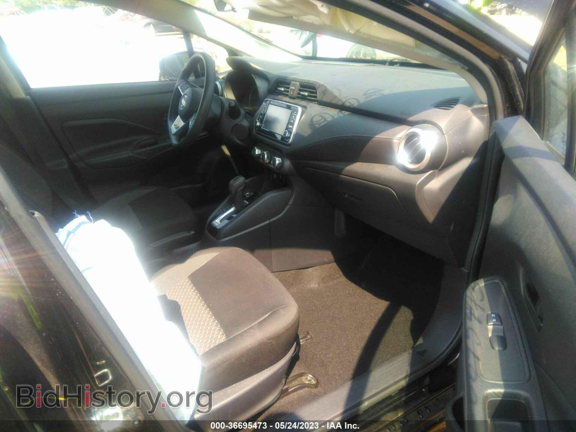 2020 NISSAN VERSA - VIN: 3N1CN8DV6LL846971 - Фото 5