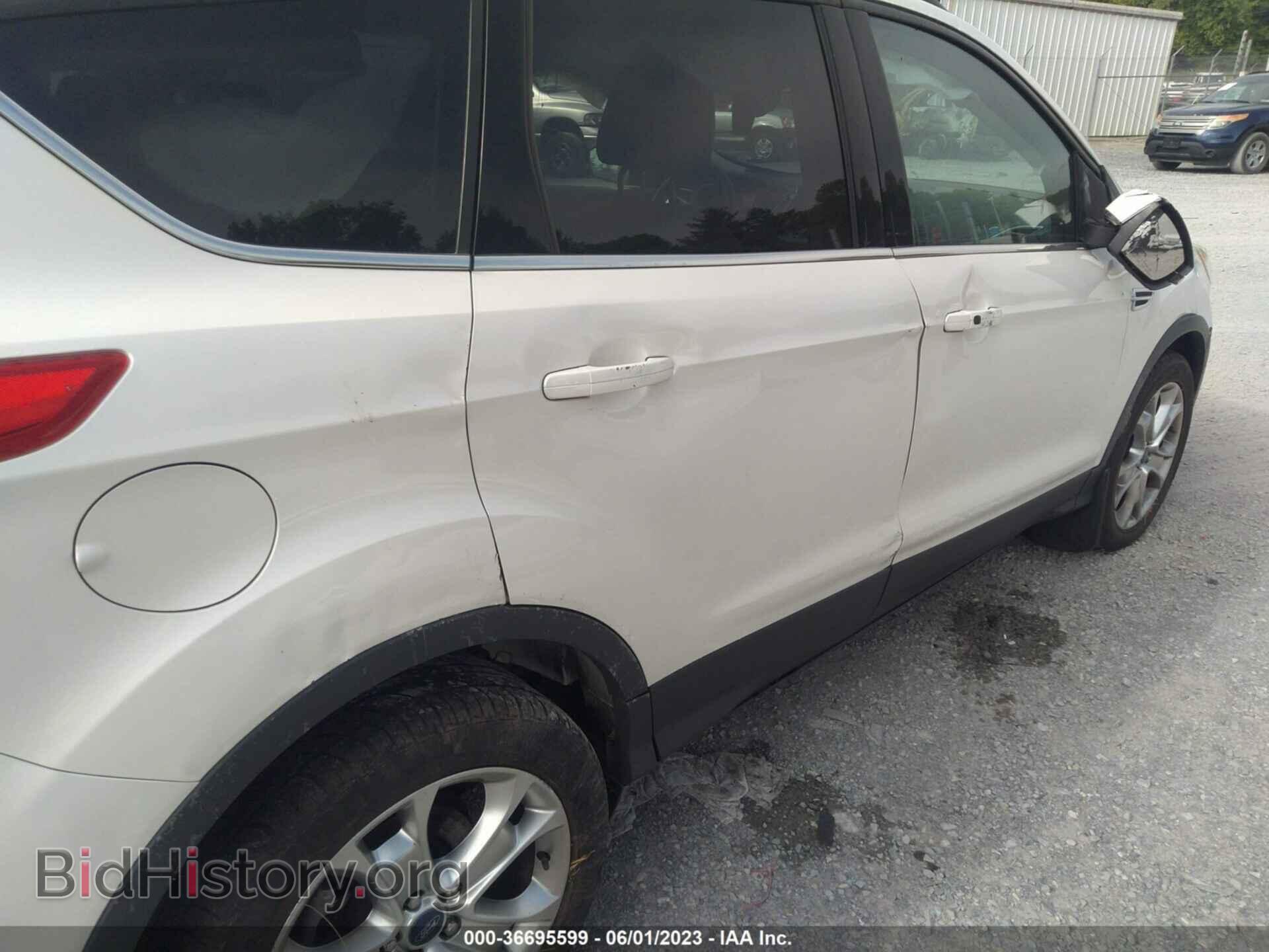 2013 FORD ESCAPE - VIN: 1FMCU9H95DUB77453 - Фото 6