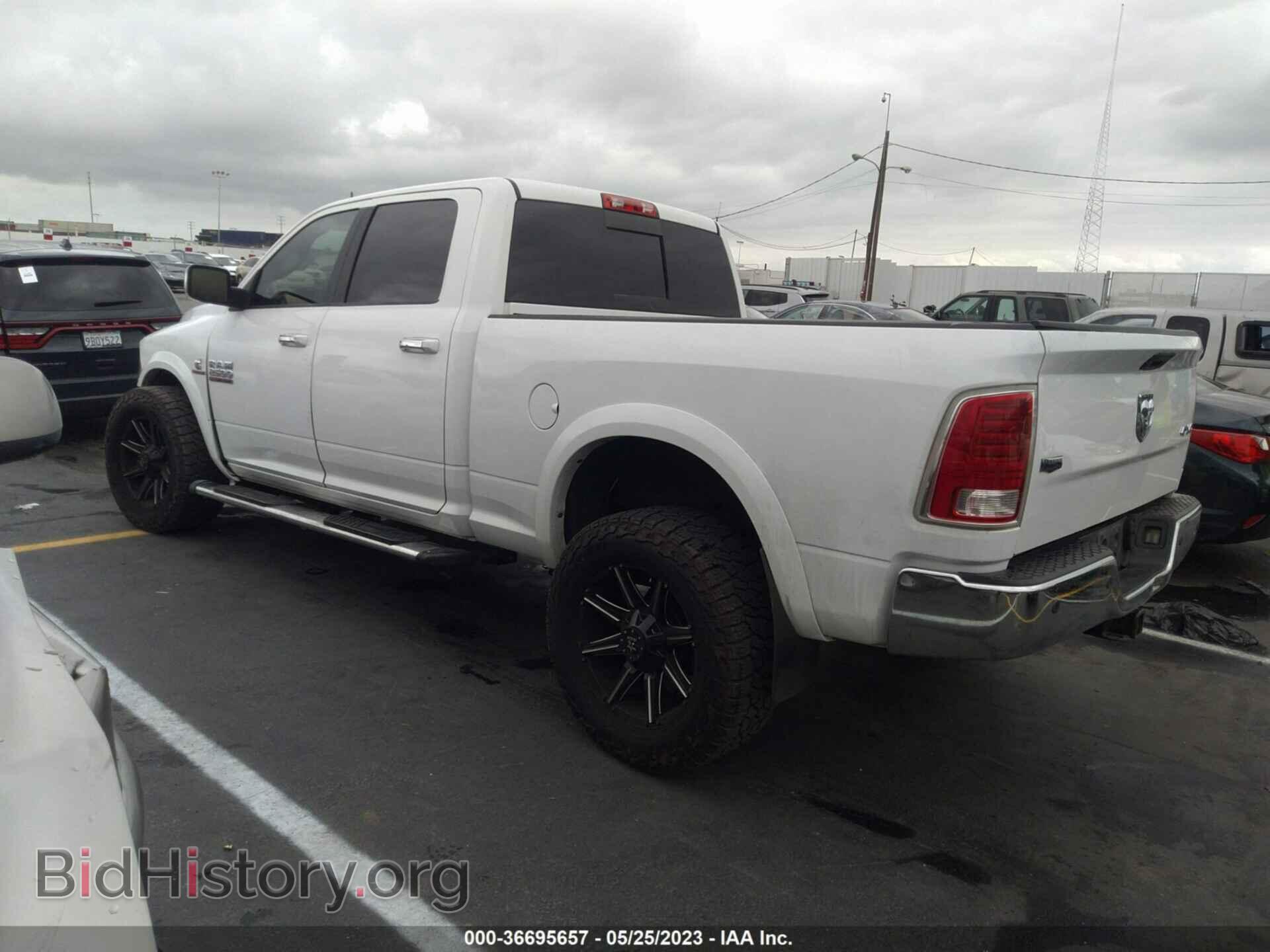 2014 RAM 2500 - VIN: 3C6UR5FL5EG233498 - Фото 3