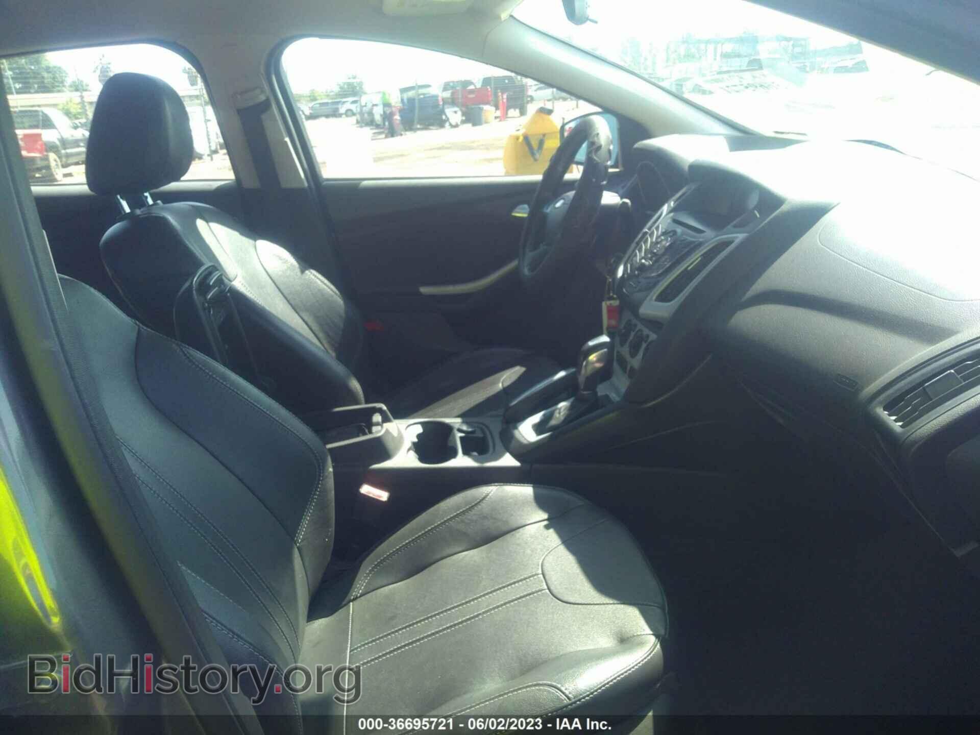 2013 FORD FOCUS - VIN: 1FADP3F27DL153038 - Фото 5