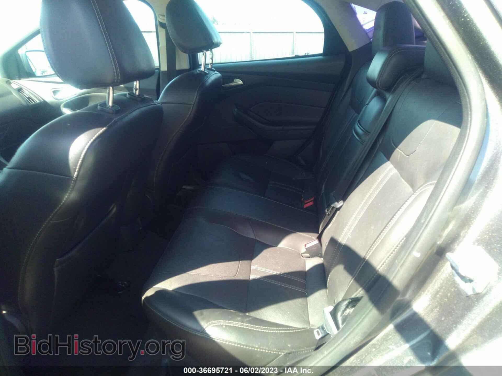 2013 FORD FOCUS - VIN: 1FADP3F27DL153038 - Фото 8