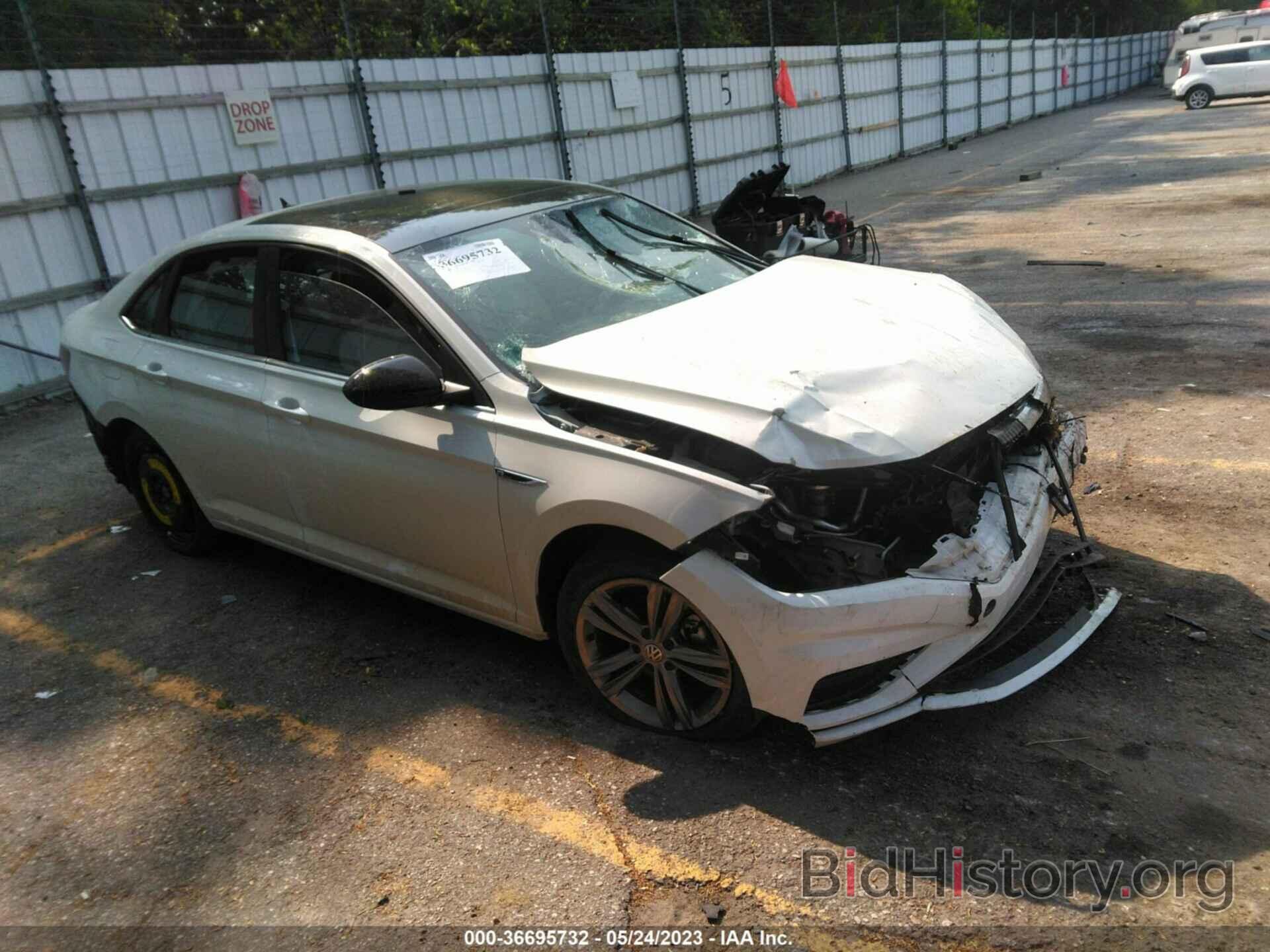 Photo 3VWC57BU6MM094408 - VOLKSWAGEN JETTA 2021