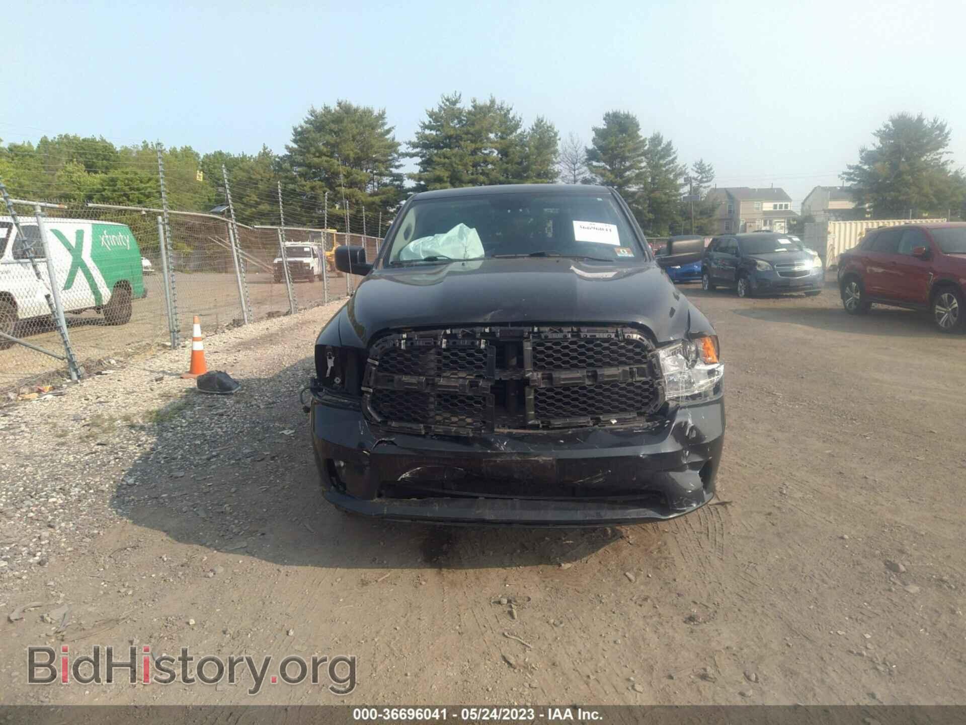 2017 RAM 1500 - VIN: 1C6RR7KG2HS554938 - Фото 6