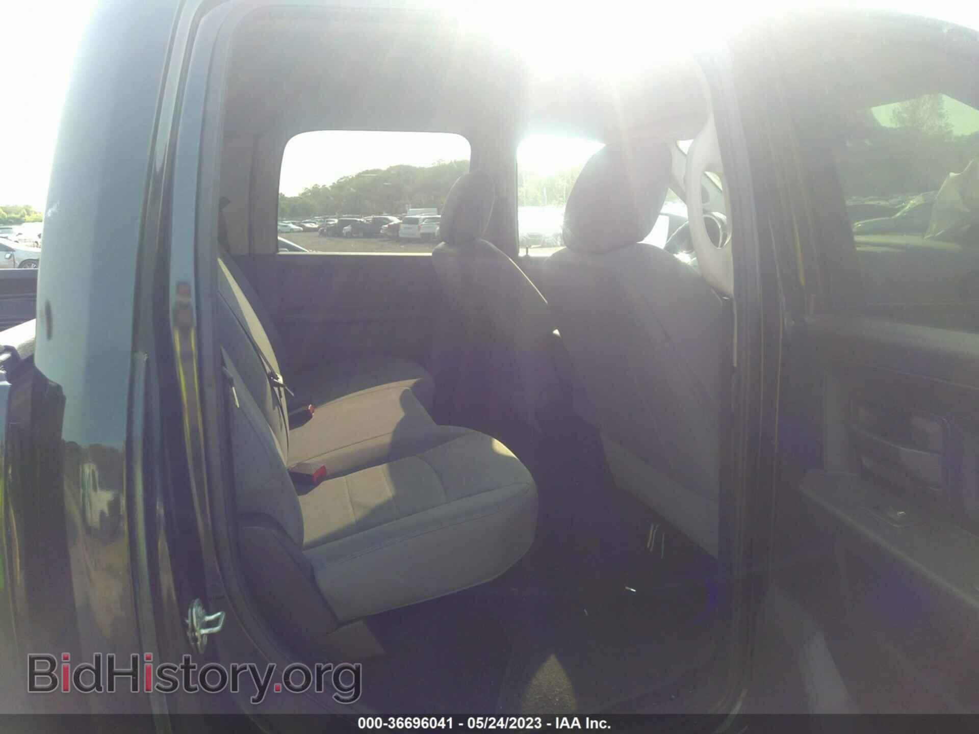 2017 RAM 1500 - VIN: 1C6RR7KG2HS554938 - Фото 8
