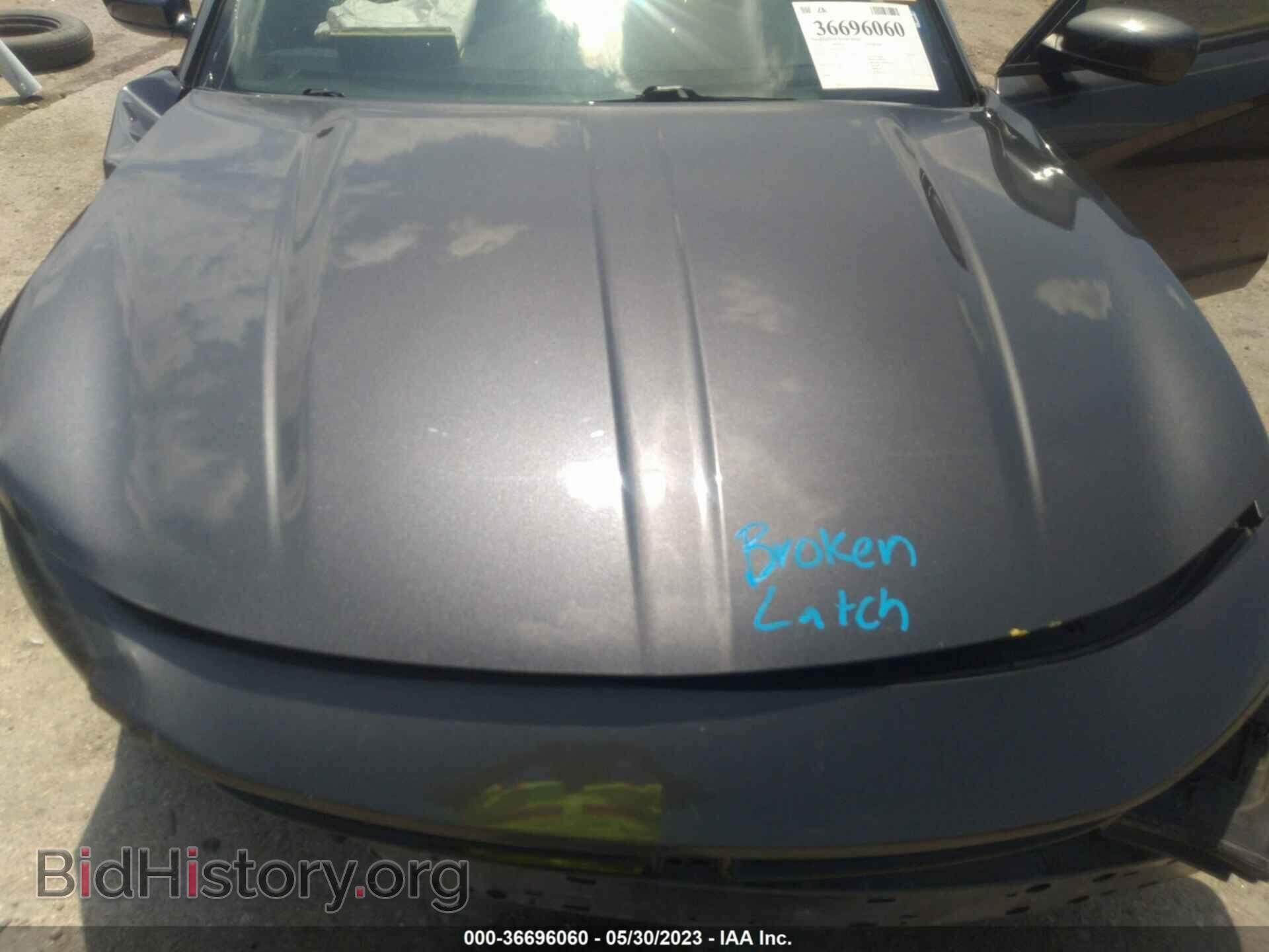 2018 DODGE CHARGER - VIN: 2C3CDXBG9JH239018 - Фото 10