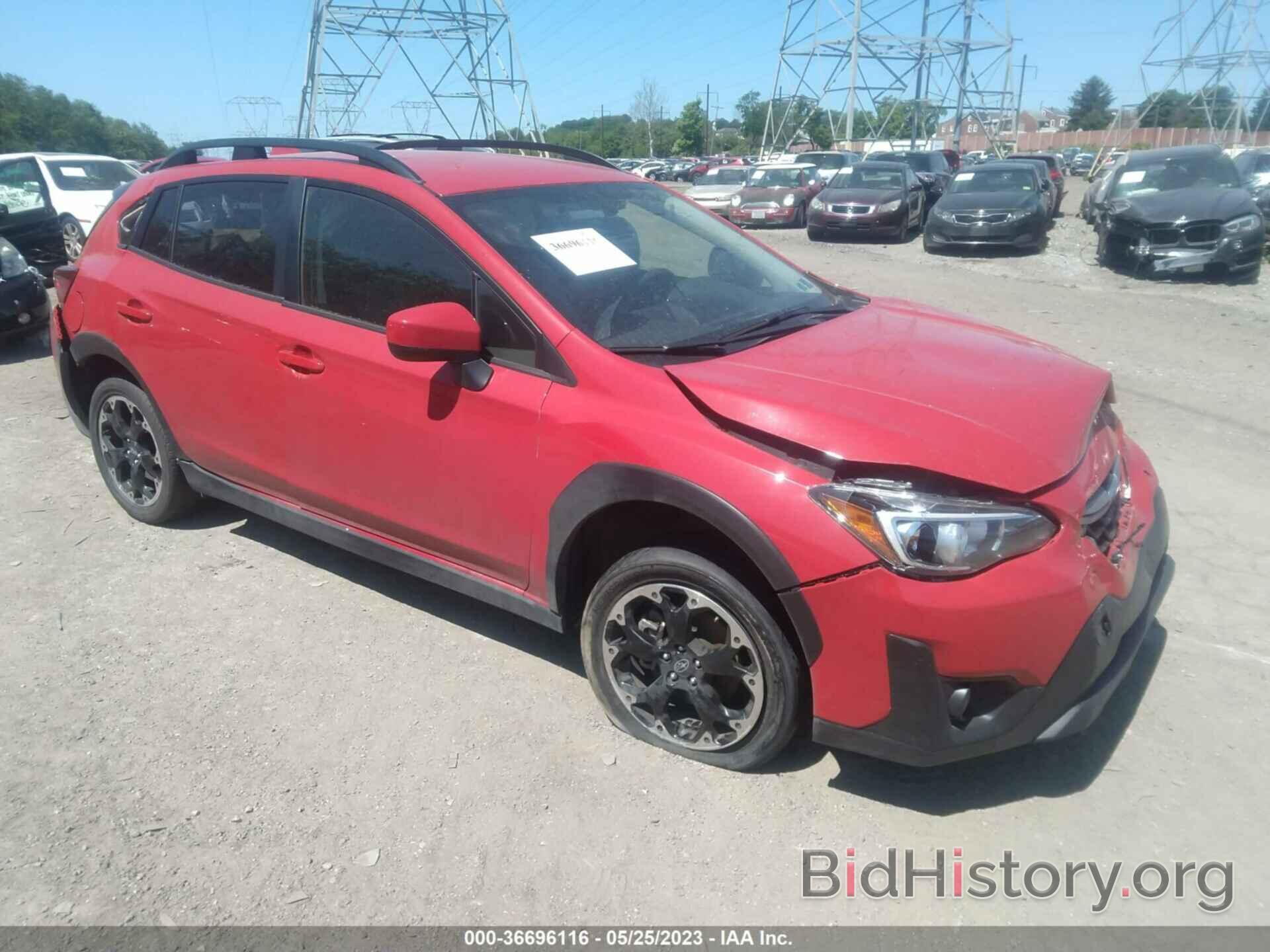 Photo JF2GTAPC0P8248922 - SUBARU CROSSTREK 2023