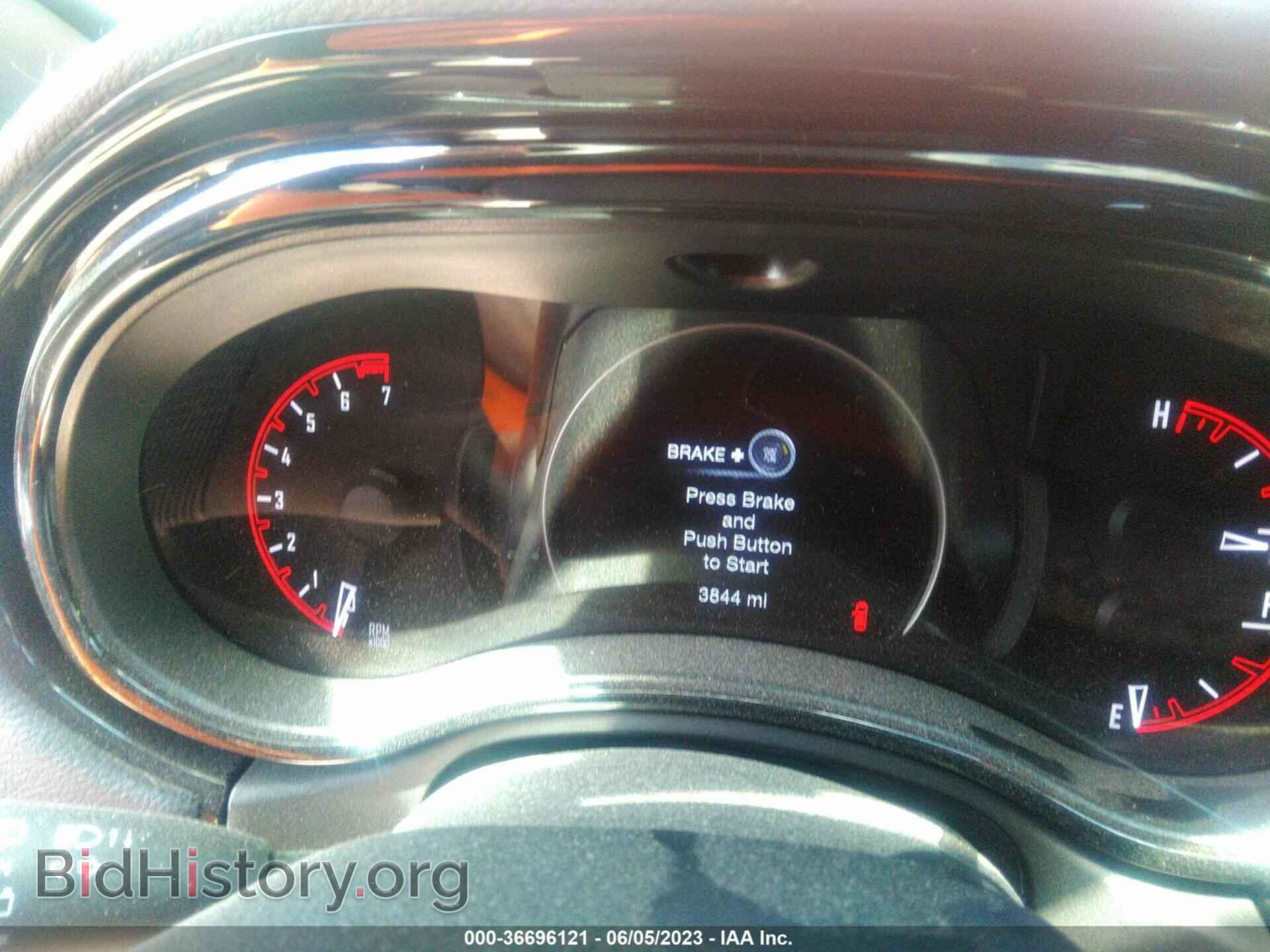 2022 DODGE DURANGO - VIN: 1C4RDJDG3NC205360 - Фото 7