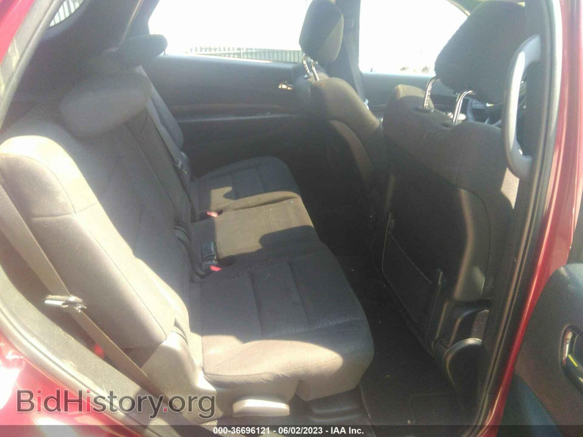 2022 DODGE DURANGO - VIN: 1C4RDJDG3NC205360 - Фото 8