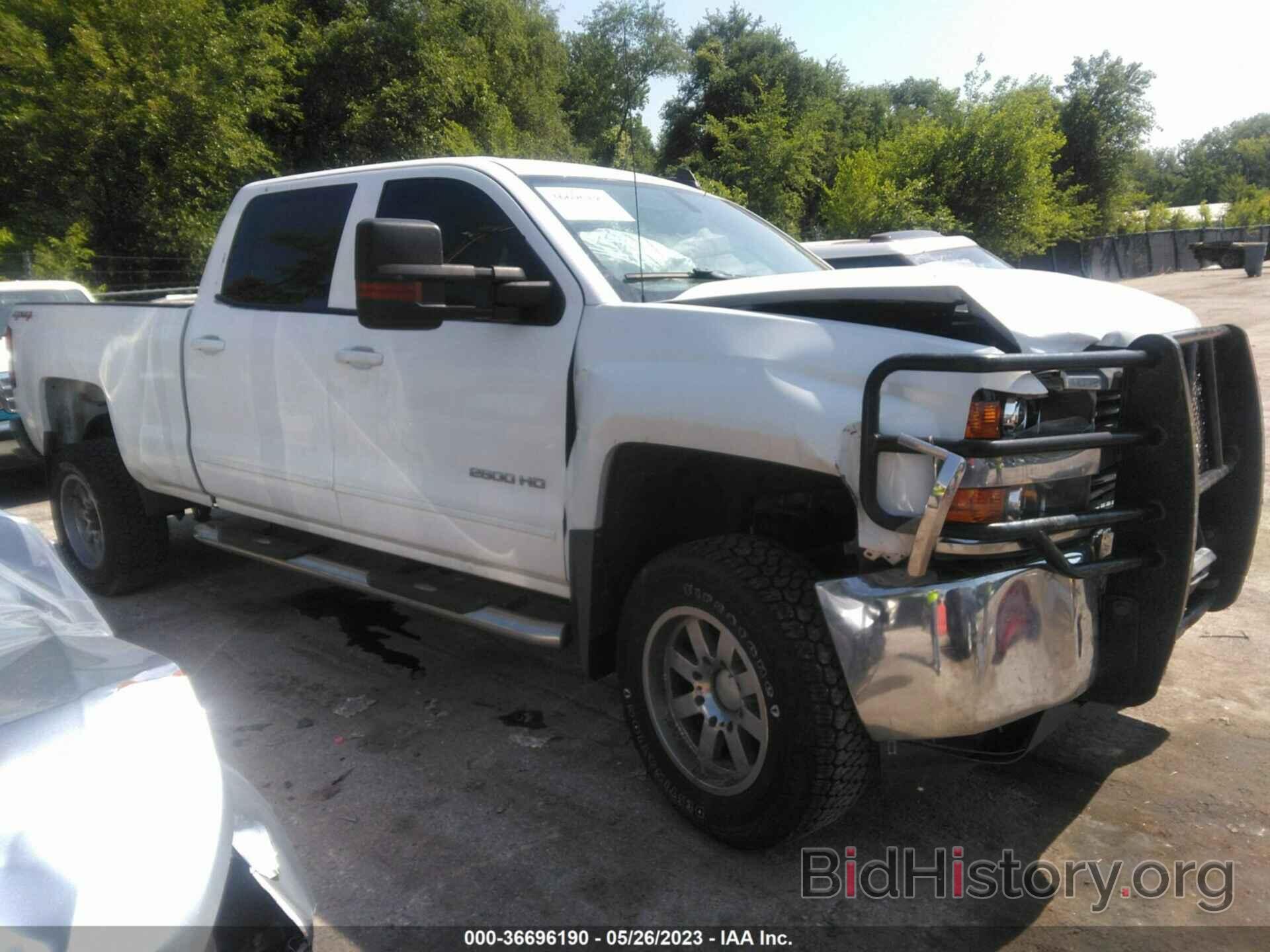 Photo 1GC1KVEG5FF561835 - CHEVROLET SILVERADO 2500HD 2015