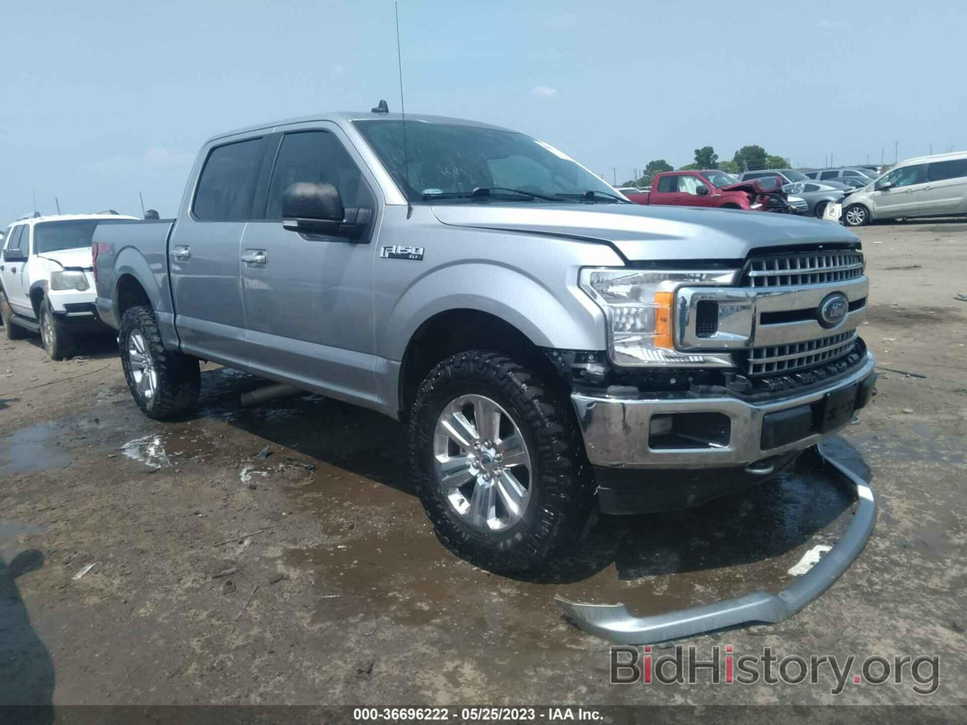 Photo 1FTEW1E47LKF14104 - FORD F-150 2020