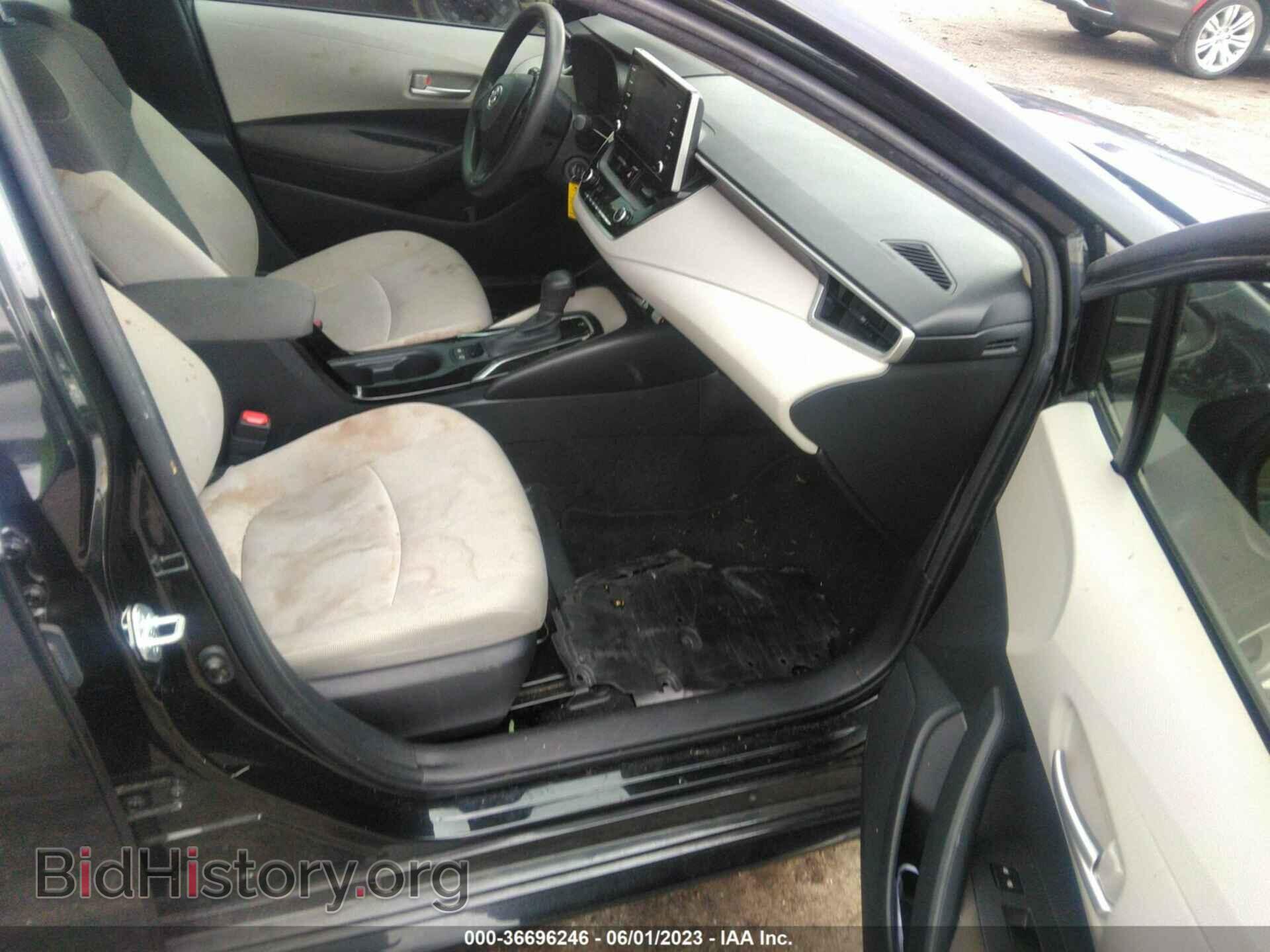 2021 TOYOTA COROLLA - VIN: JTDEPMAE5MJ146042 - Фото 5