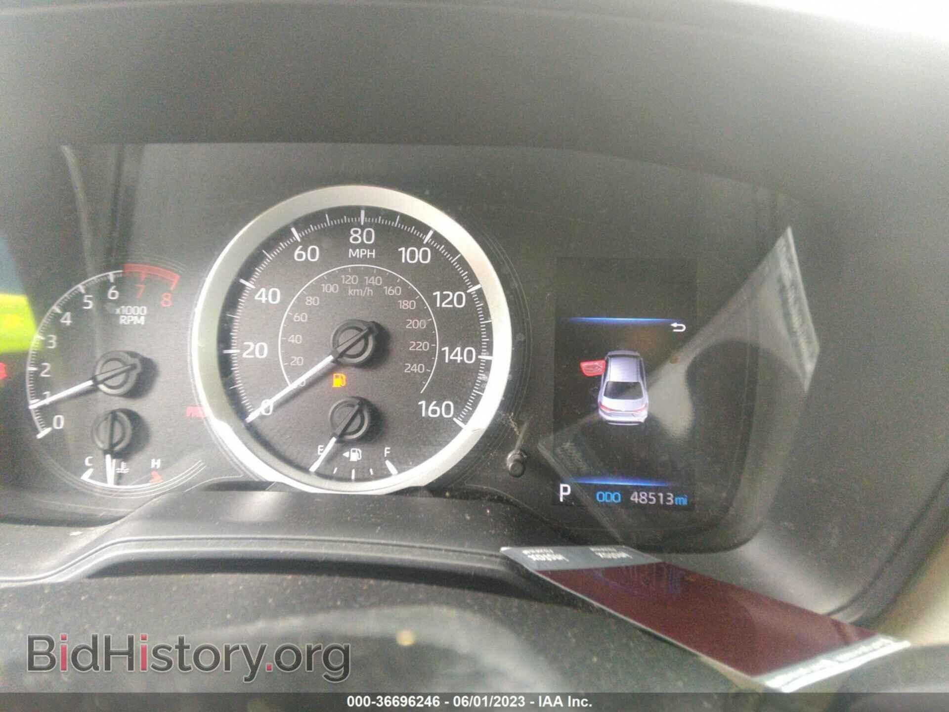 2021 TOYOTA COROLLA - VIN: JTDEPMAE5MJ146042 - Фото 7