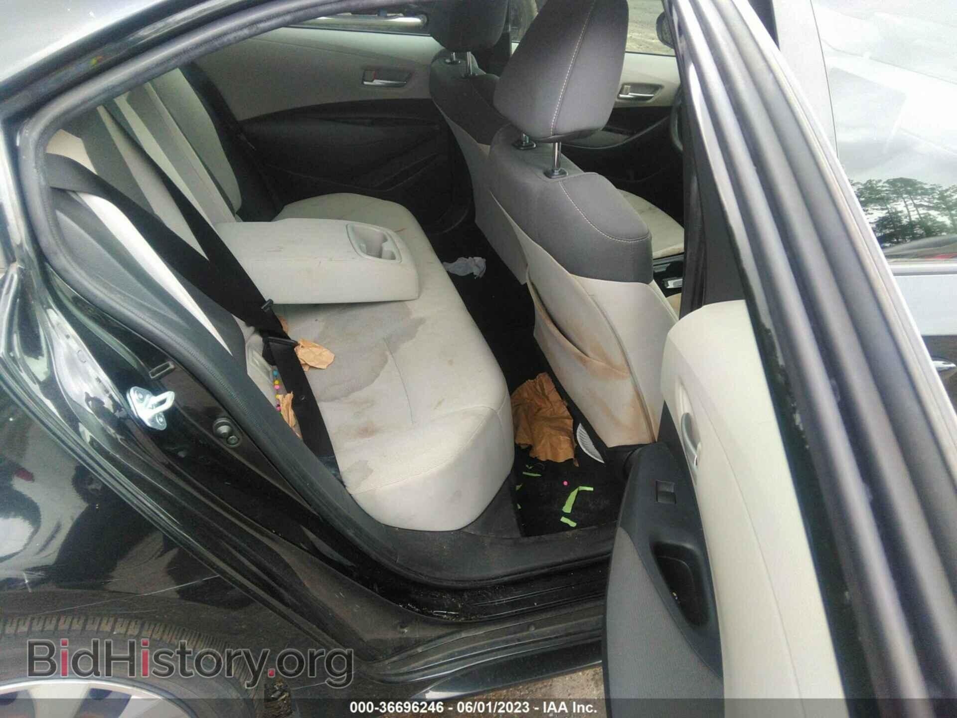 2021 TOYOTA COROLLA - VIN: JTDEPMAE5MJ146042 - Фото 8
