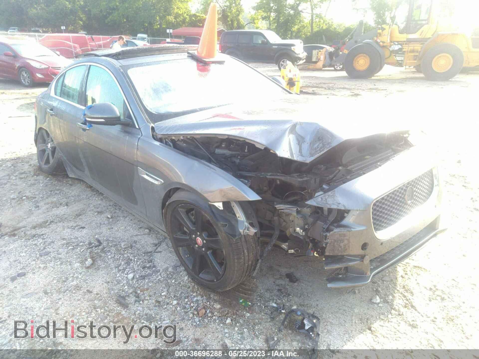 2019 JAGUAR XE - VIN: SAJAD4FX0KCP52241 - Фото 6