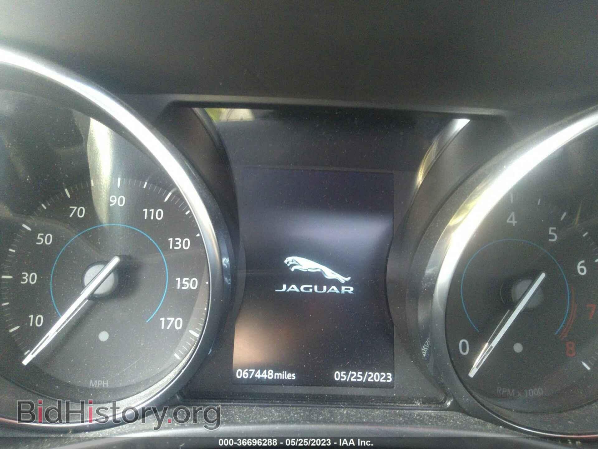 2019 JAGUAR XE - VIN: SAJAD4FX0KCP52241 - Фото 7