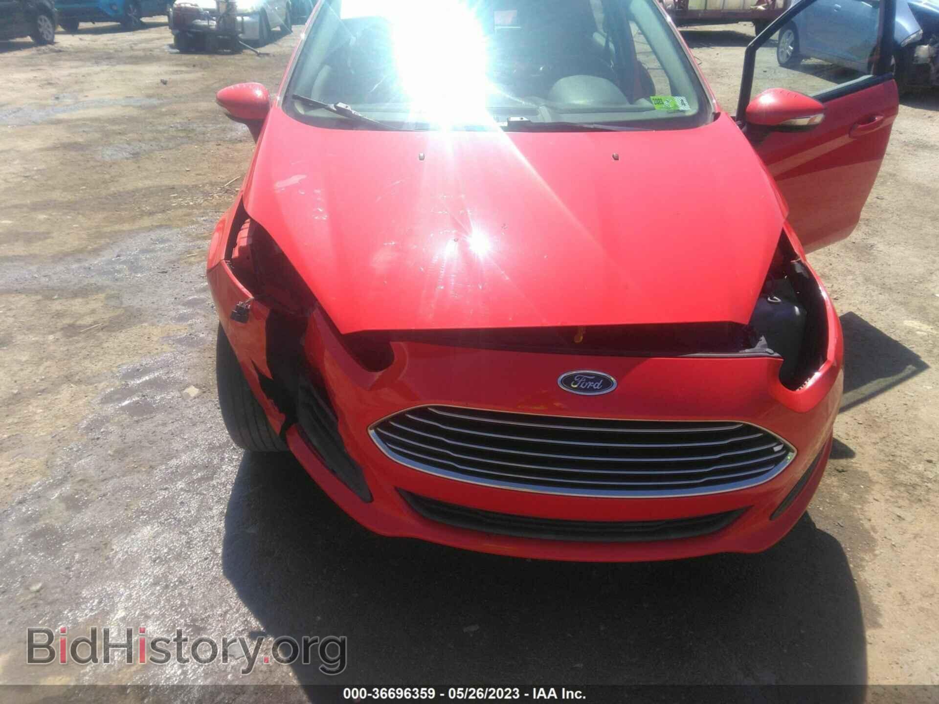 2014 FORD FIESTA - VIN: 3FADP4EJ2EM128482 - Photo 6