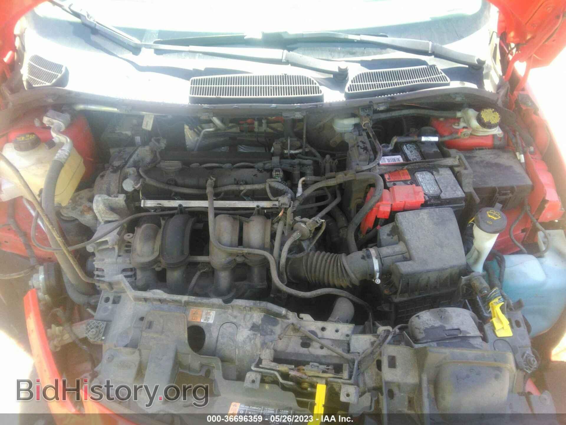 2014 FORD FIESTA - VIN: 3FADP4EJ2EM128482 - Photo 10