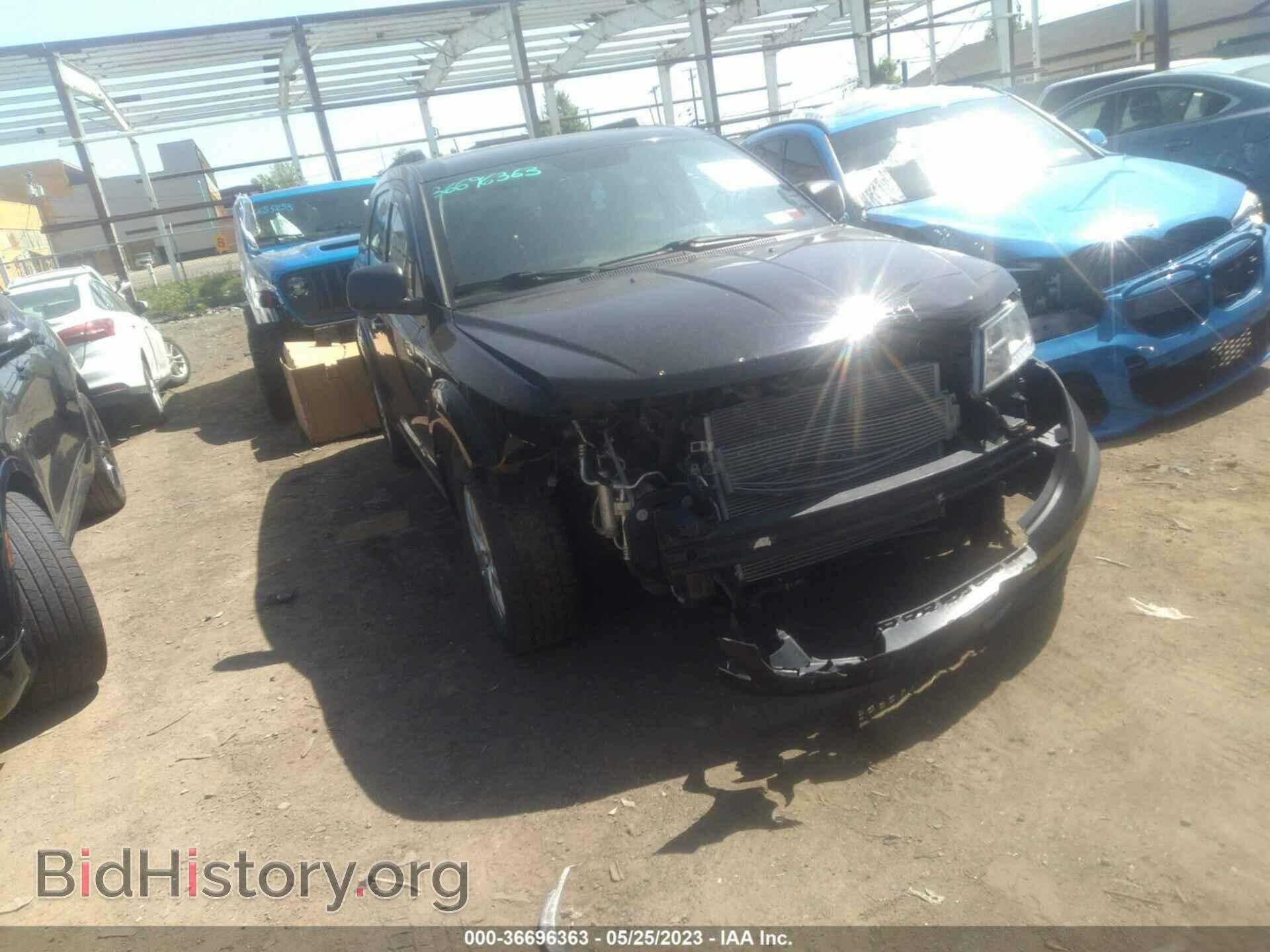 Photo 3C4PDDAG4ET209015 - DODGE JOURNEY 2014