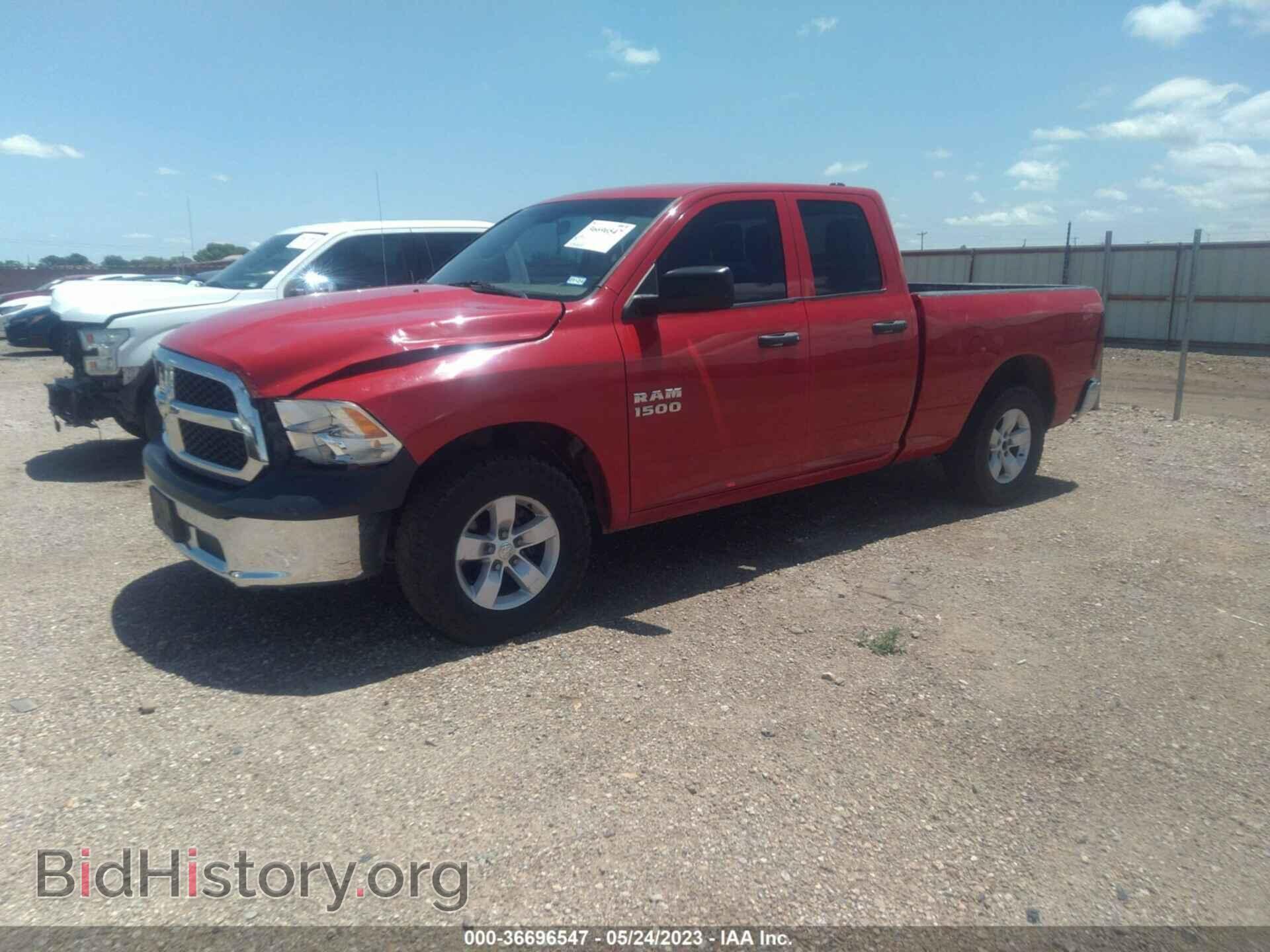 2013 RAM 1500 - VIN: 1C6RR7FP0DS684219 - Photo 2