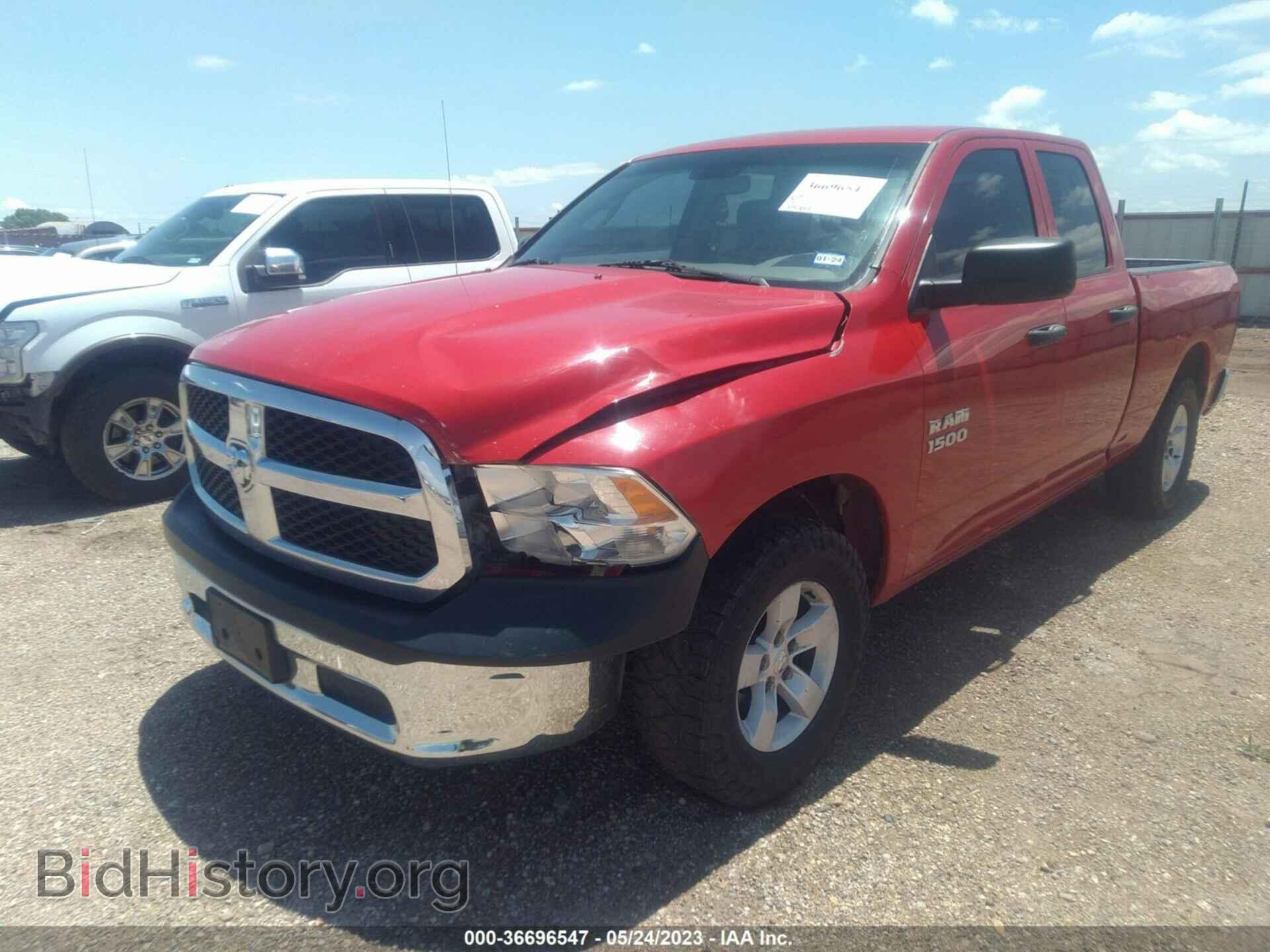2013 RAM 1500 - VIN: 1C6RR7FP0DS684219 - Photo 6