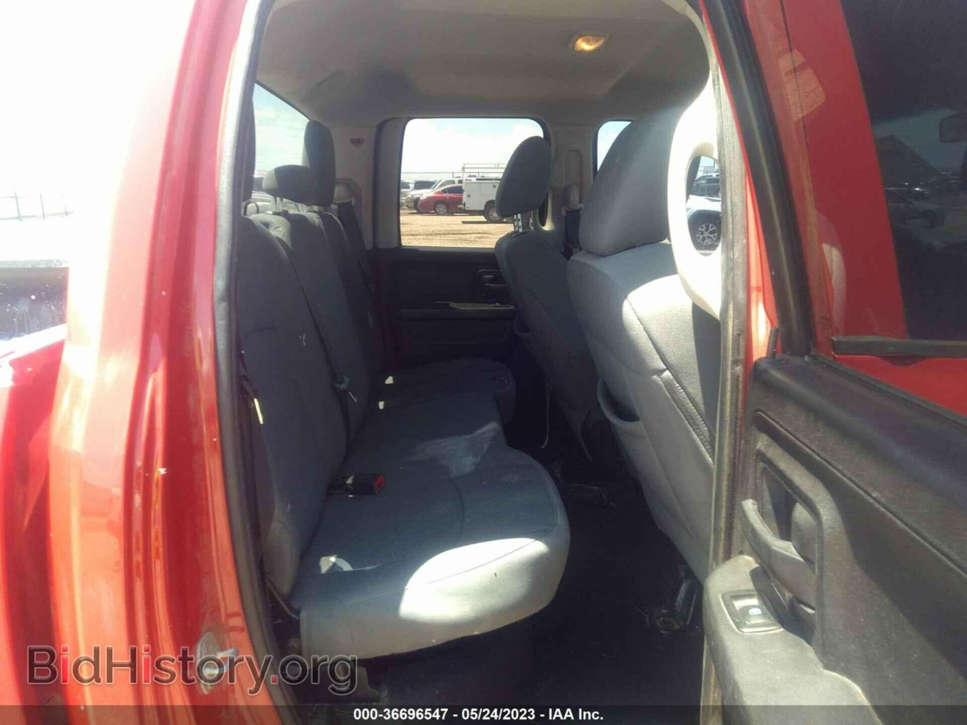 2013 RAM 1500 - VIN: 1C6RR7FP0DS684219 - Photo 8