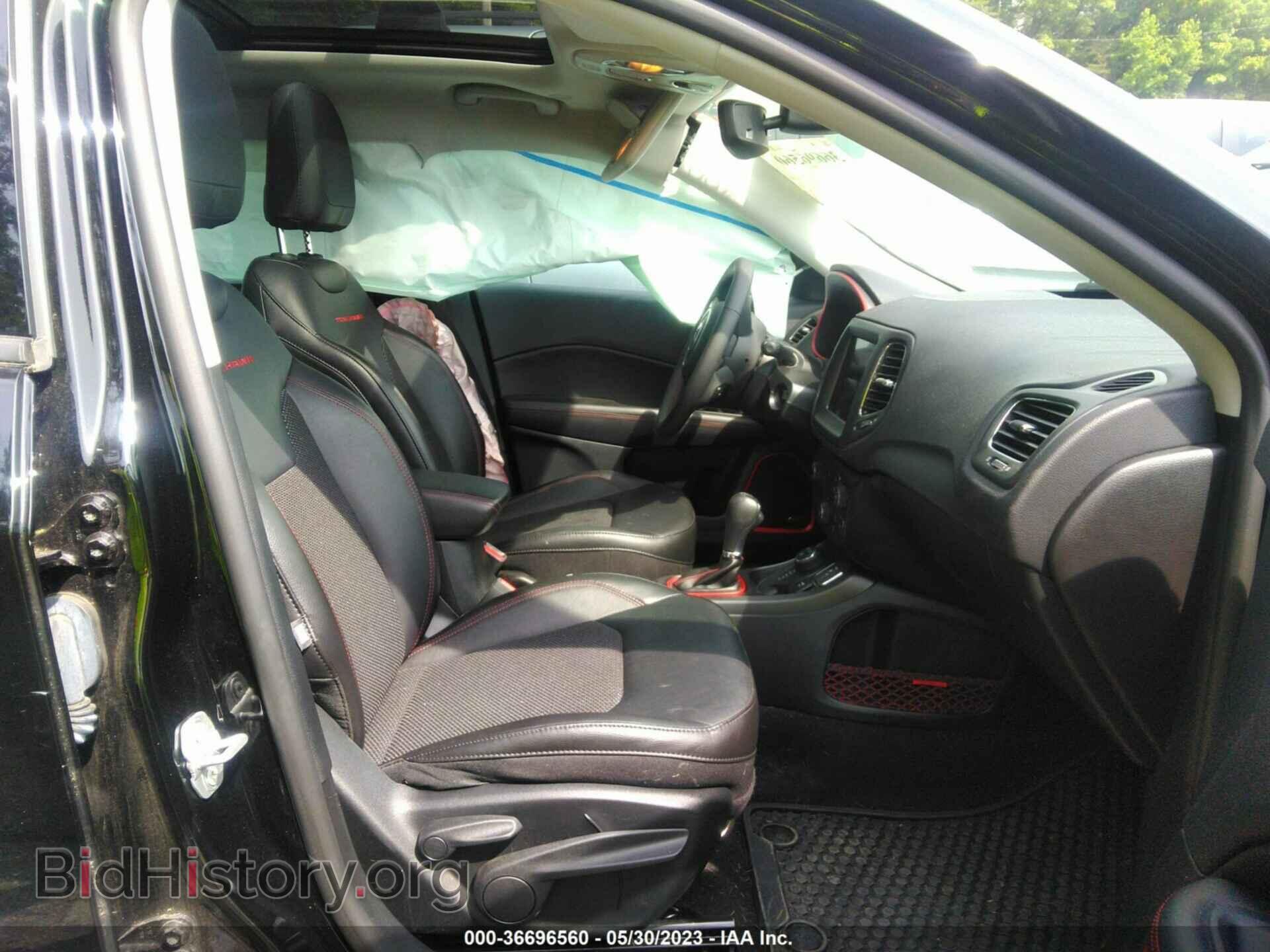 2021 JEEP COMPASS - VIN: 3C4NJDDB2MT572945 - Photo 5