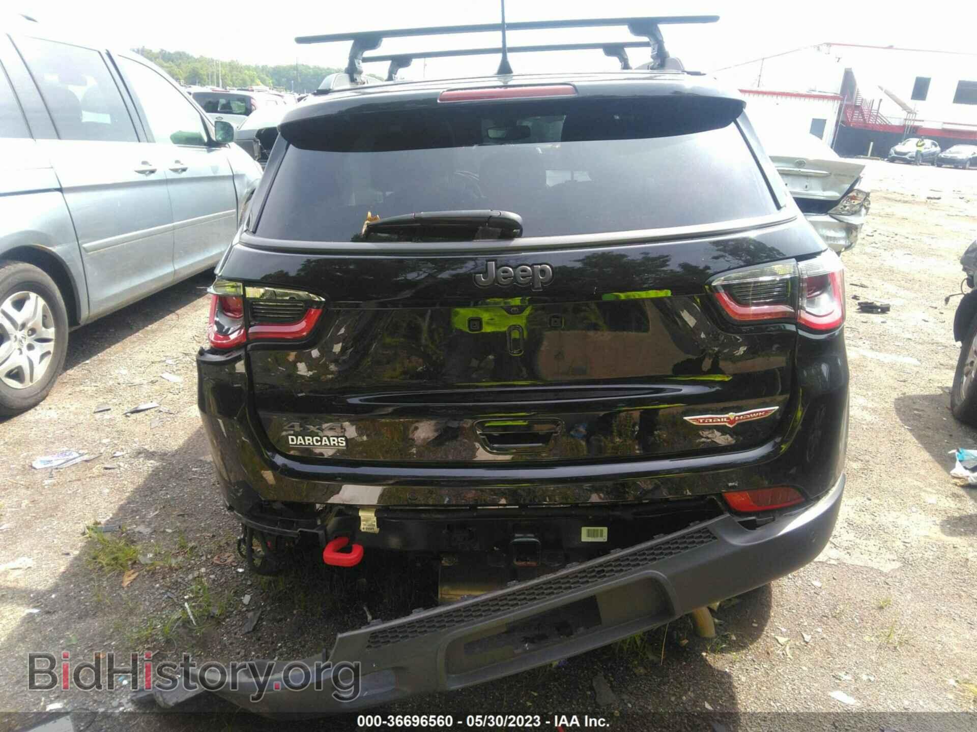 2021 JEEP COMPASS - VIN: 3C4NJDDB2MT572945 - Photo 6