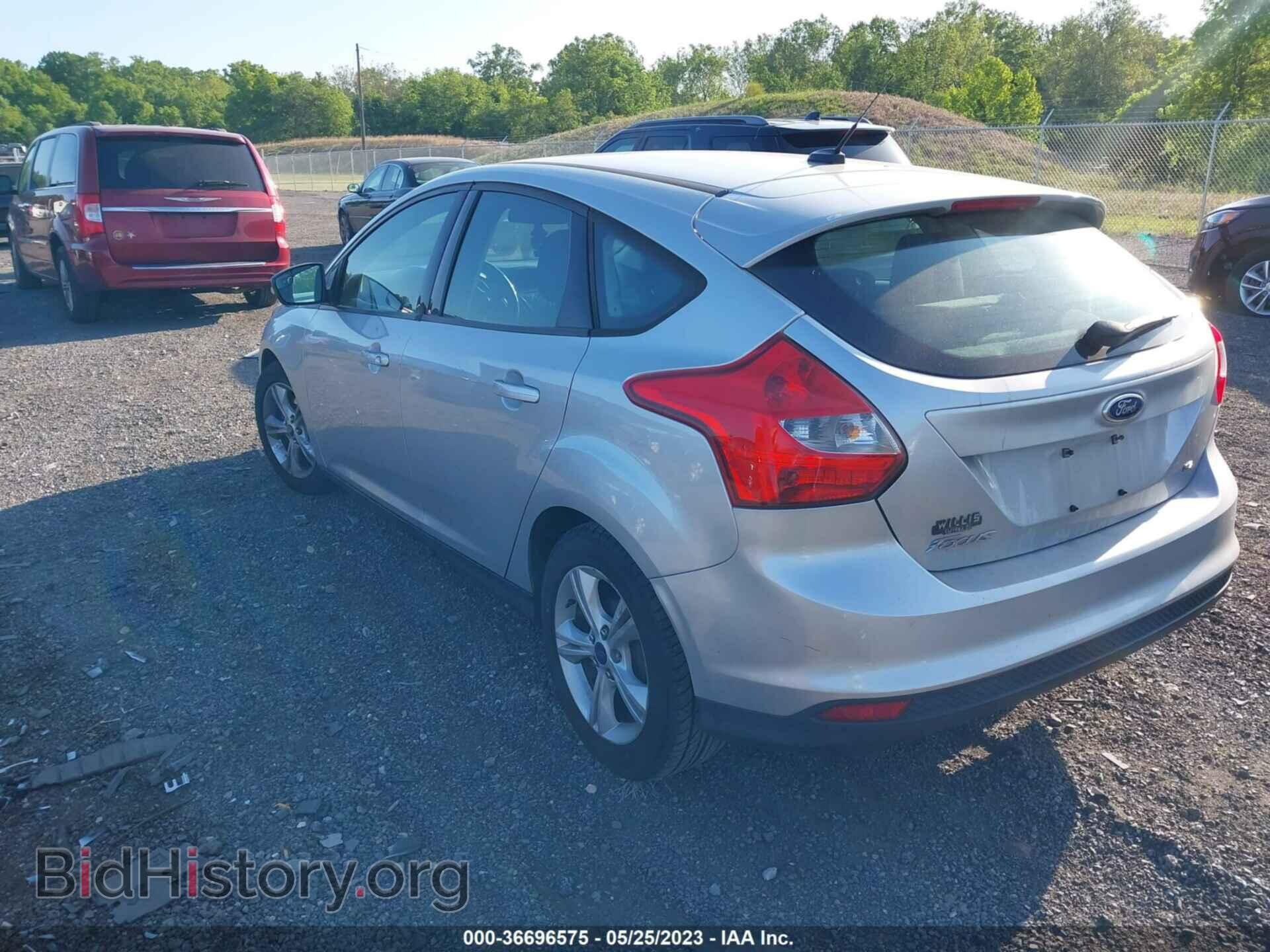 2014 FORD FOCUS - VIN: 1FADP3K29EL425242 - Photo 3