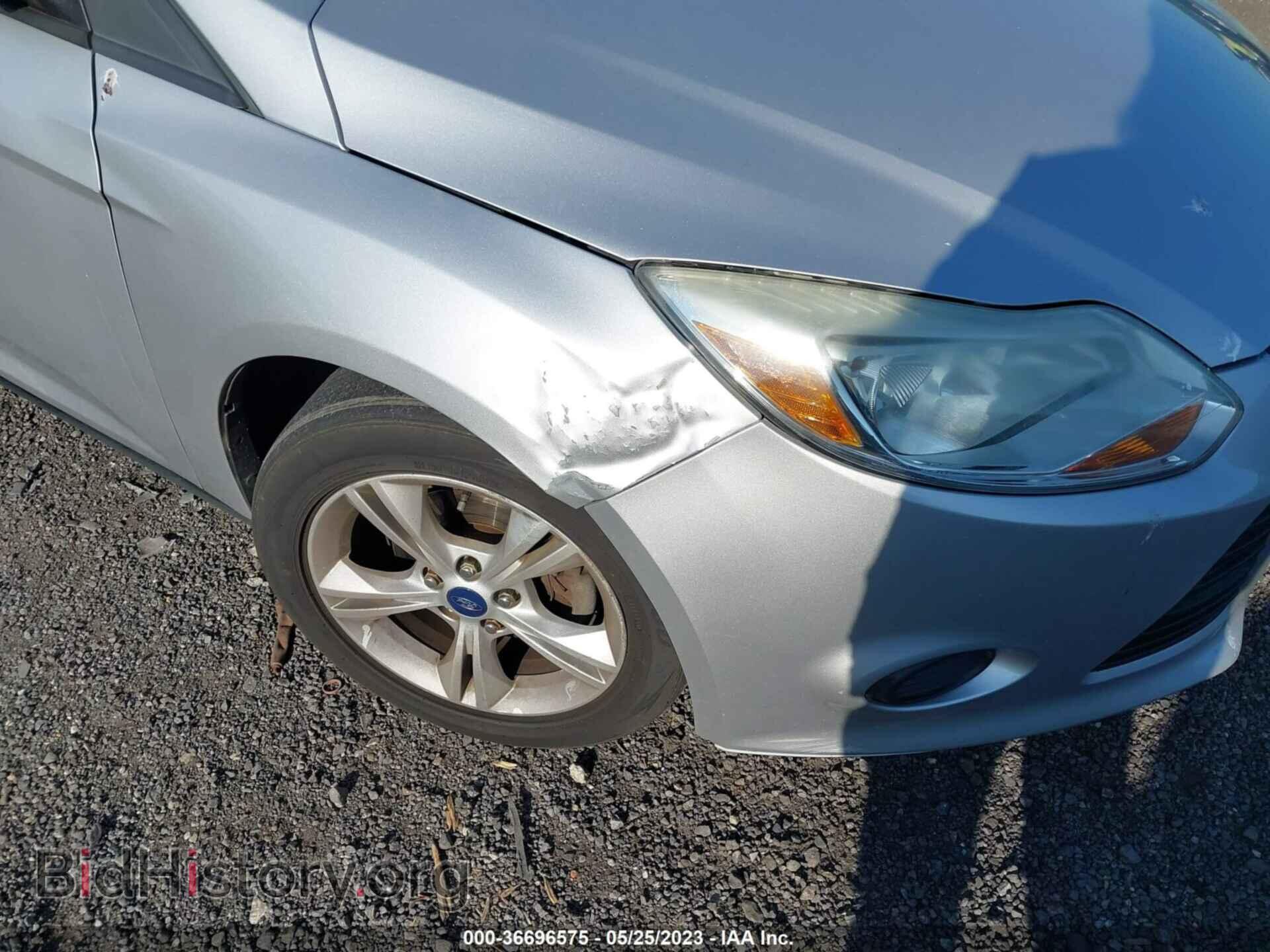 2014 FORD FOCUS - VIN: 1FADP3K29EL425242 - Photo 6