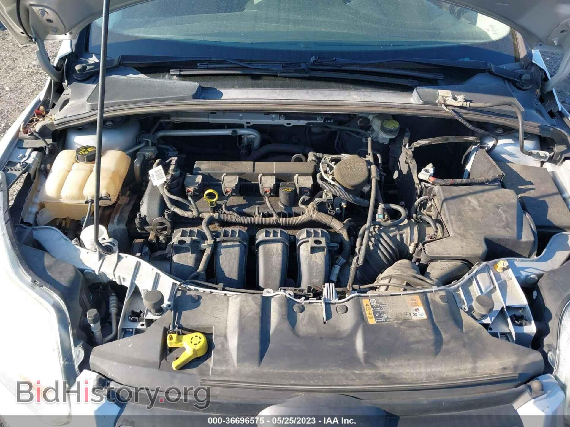 2014 FORD FOCUS - VIN: 1FADP3K29EL425242 - Photo 10