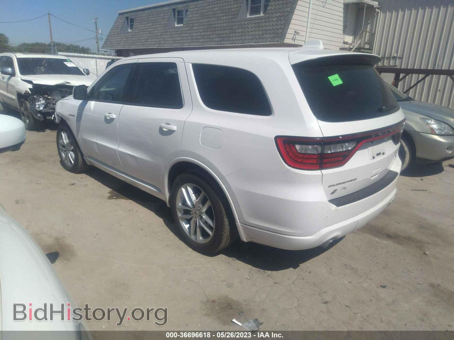 2021 DODGE DURANGO - VIN: 1C4SDJCT8MC520346 - Photo 3