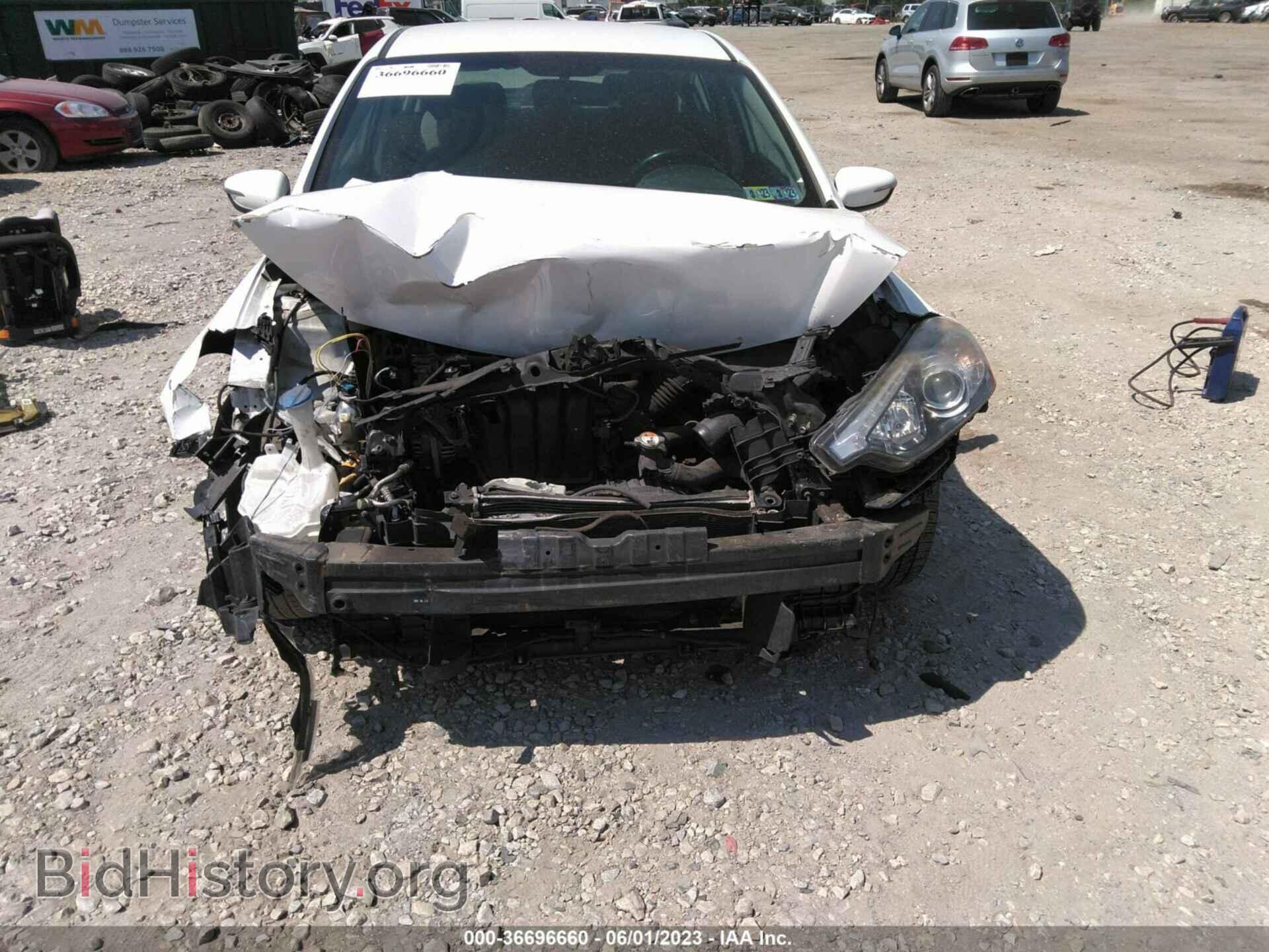 2014 KIA FORTE - VIN: KNAFX4A8XE5162534 - Фото 6