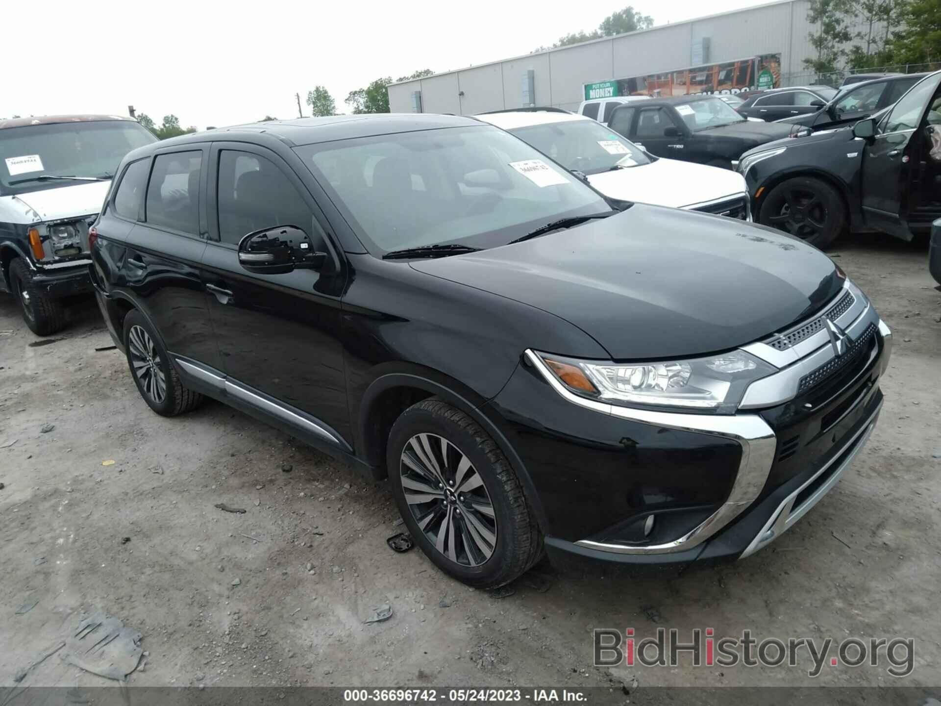 Фотография JA4AD3A39KZ005905 - MITSUBISHI OUTLANDER 2019