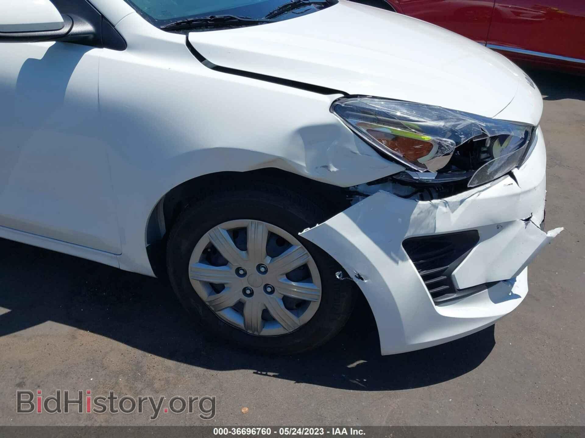 2023 KIA RIO - VIN: 3KPA24AD4PE516404 - Фото 6