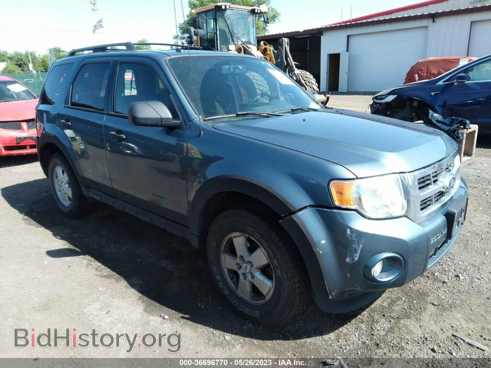 Фотография 1FMCU9DG1AKA73201 - FORD ESCAPE 2010