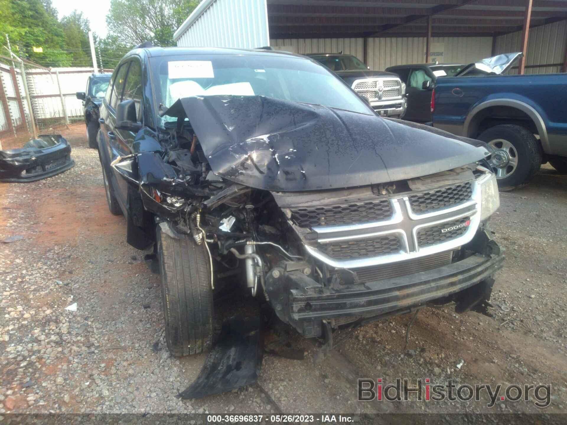 Photo 3C4PDCAB4JT428548 - DODGE JOURNEY 2018