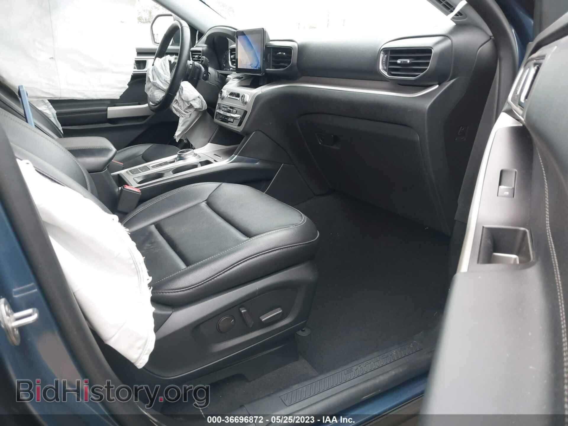2020 FORD EXPLORER - VIN: 1FMSK7DH2LGC47457 - Фото 5