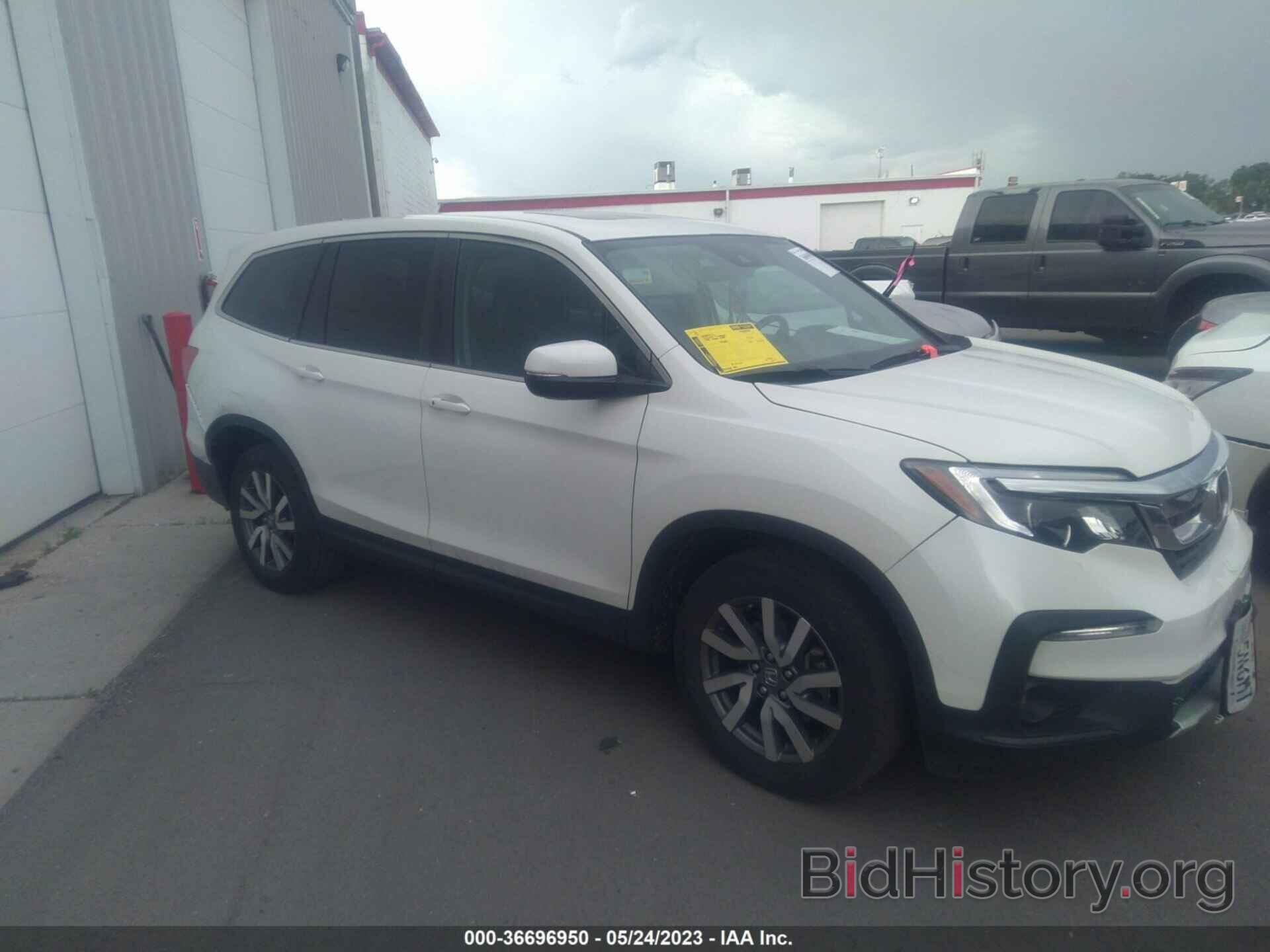 Photo 5FNYF6H52KB022249 - HONDA PILOT 2019